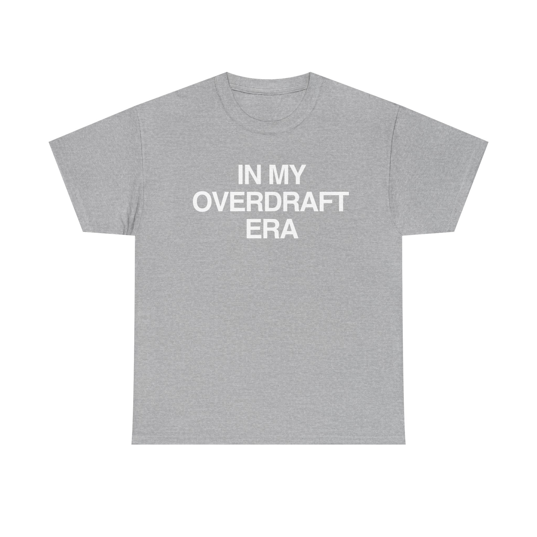 OVERDRAFT
