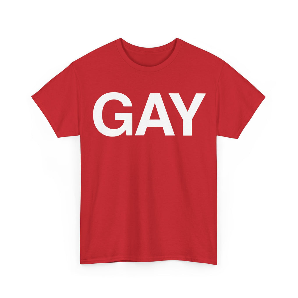 GAY
