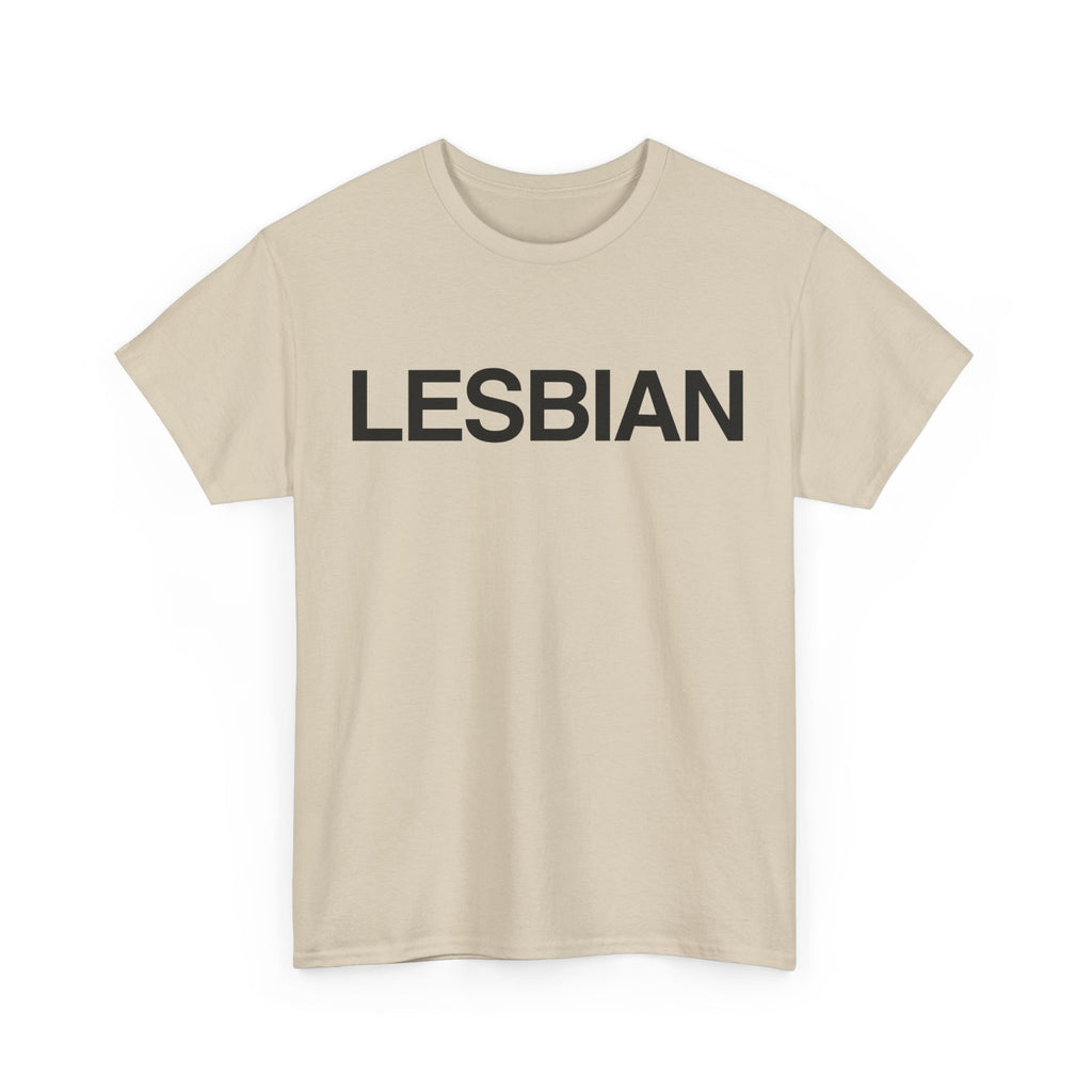 LESBIAN