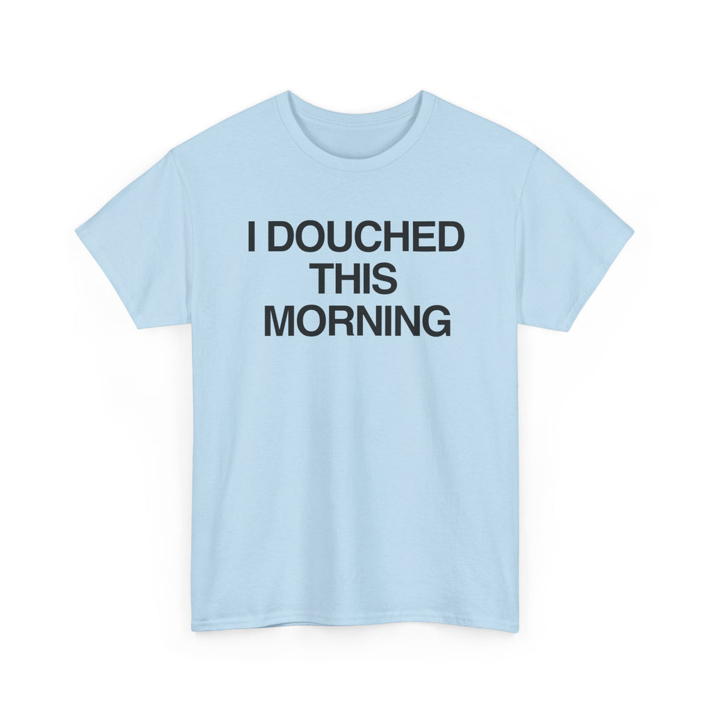 DOUCHE