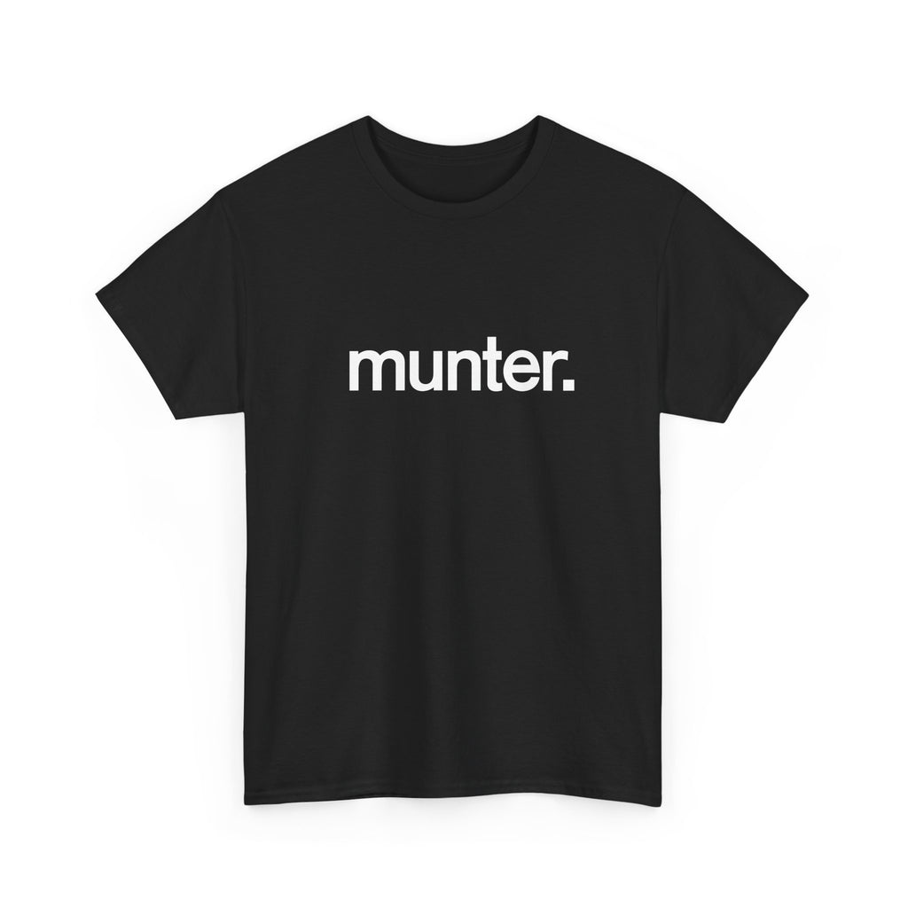 Munter.