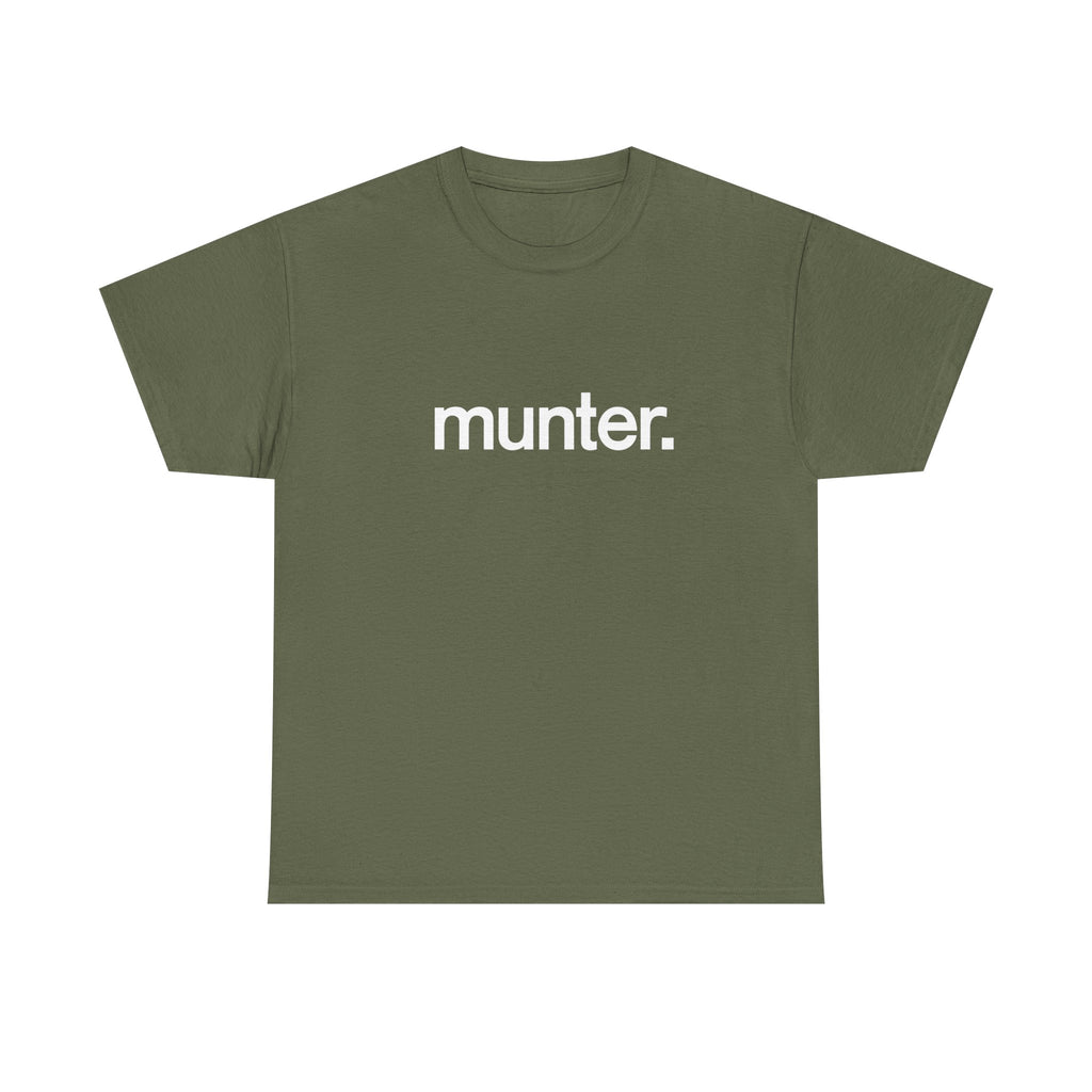 Munter.