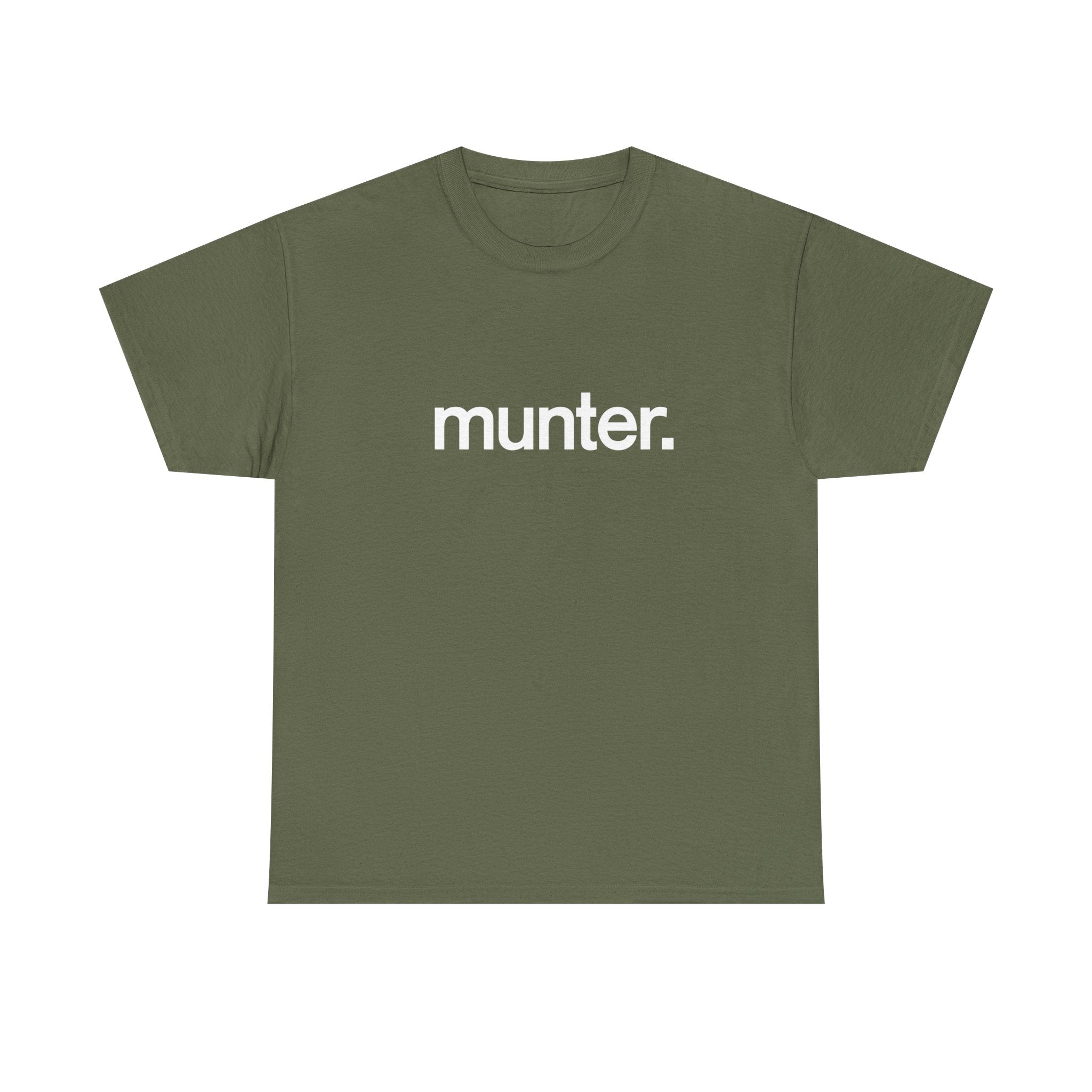Munter.