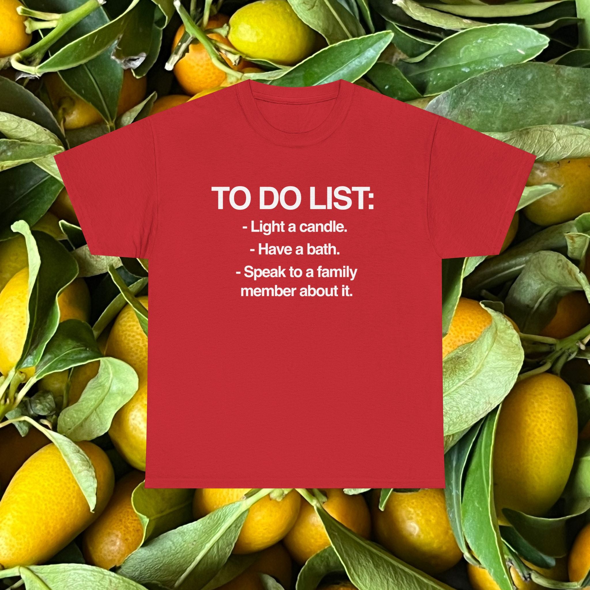 TO DO LIST