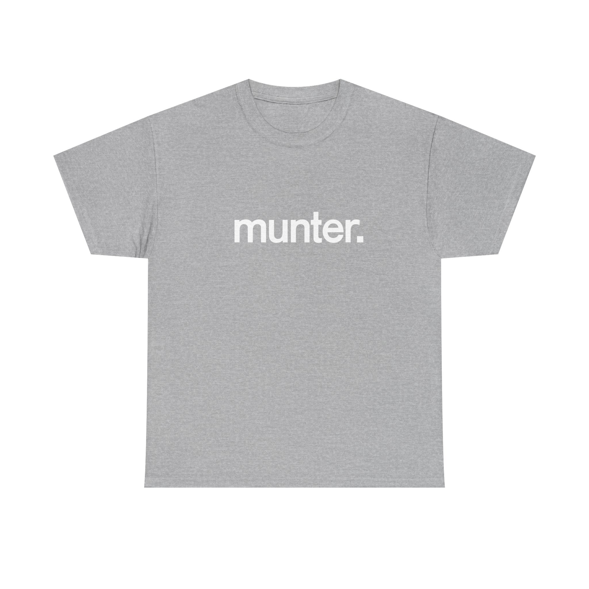 Munter.