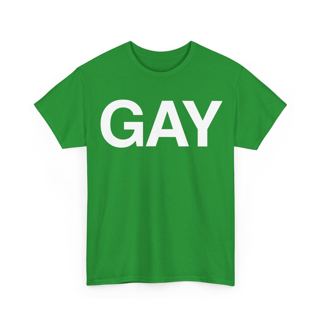 GAY