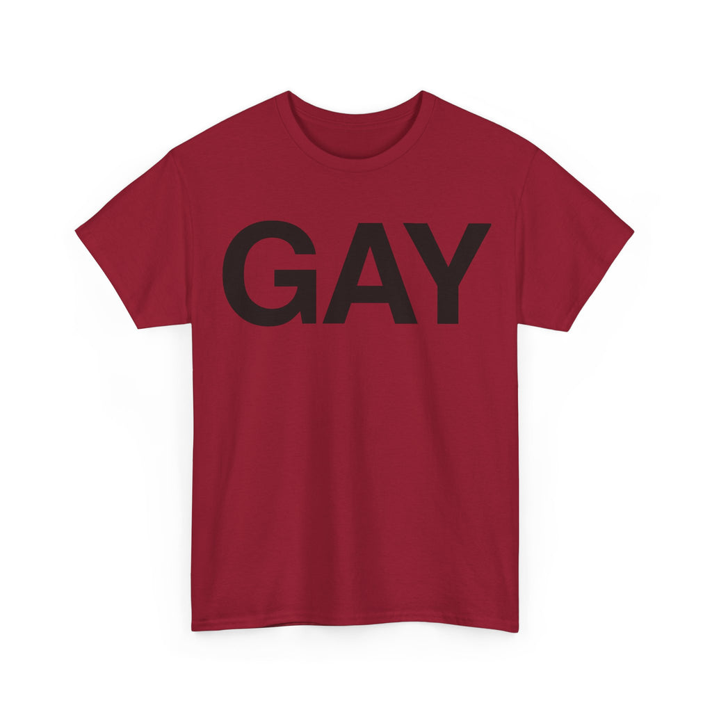 GAY