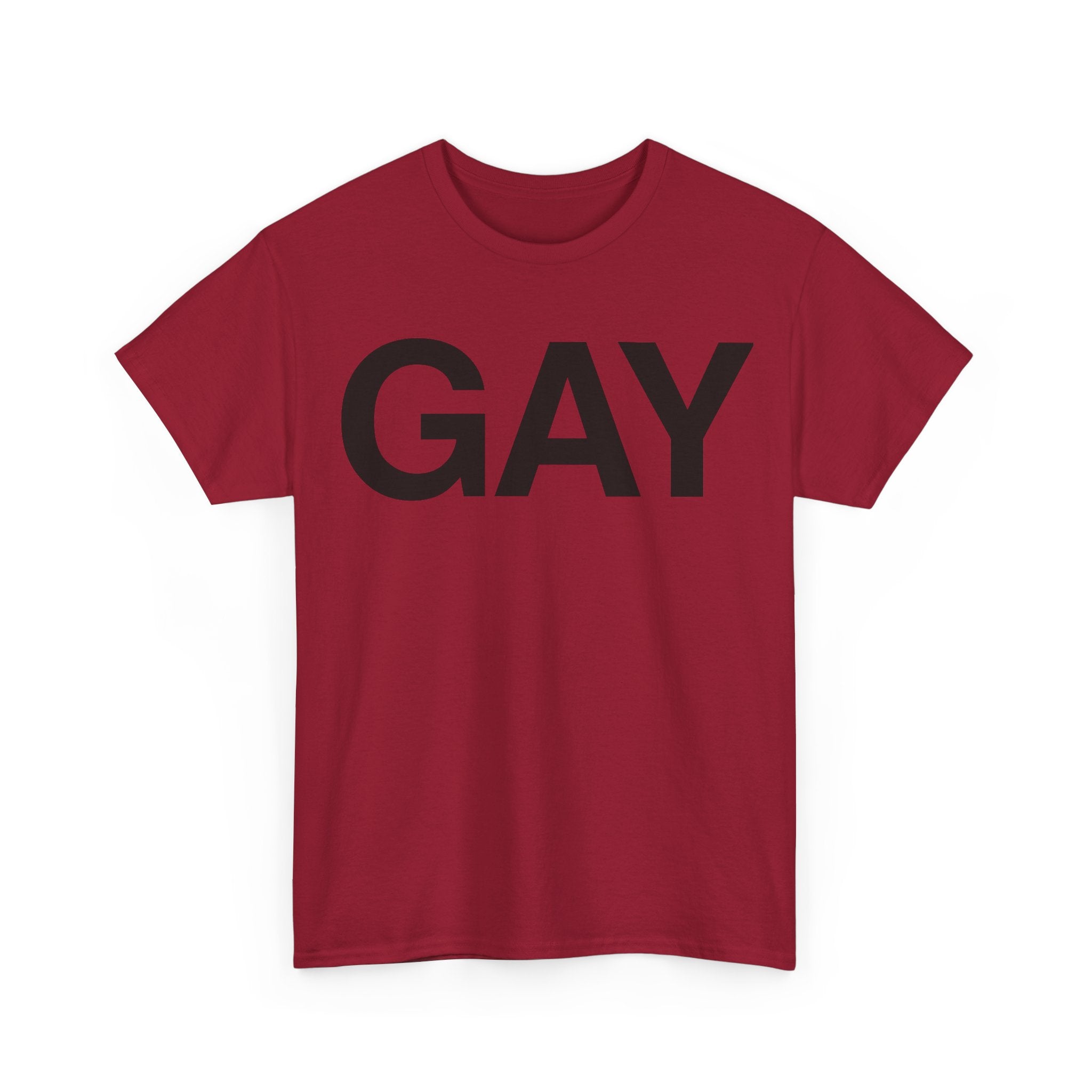 GAY