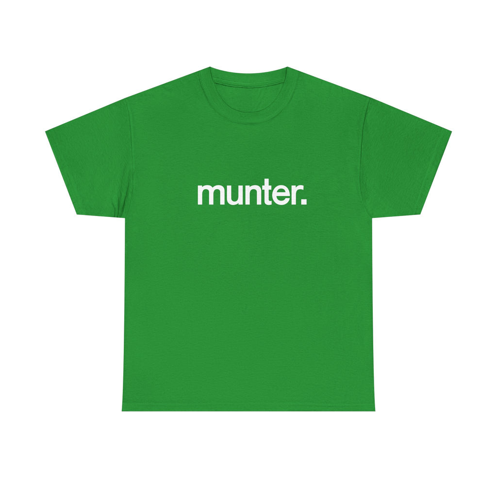 Munter.