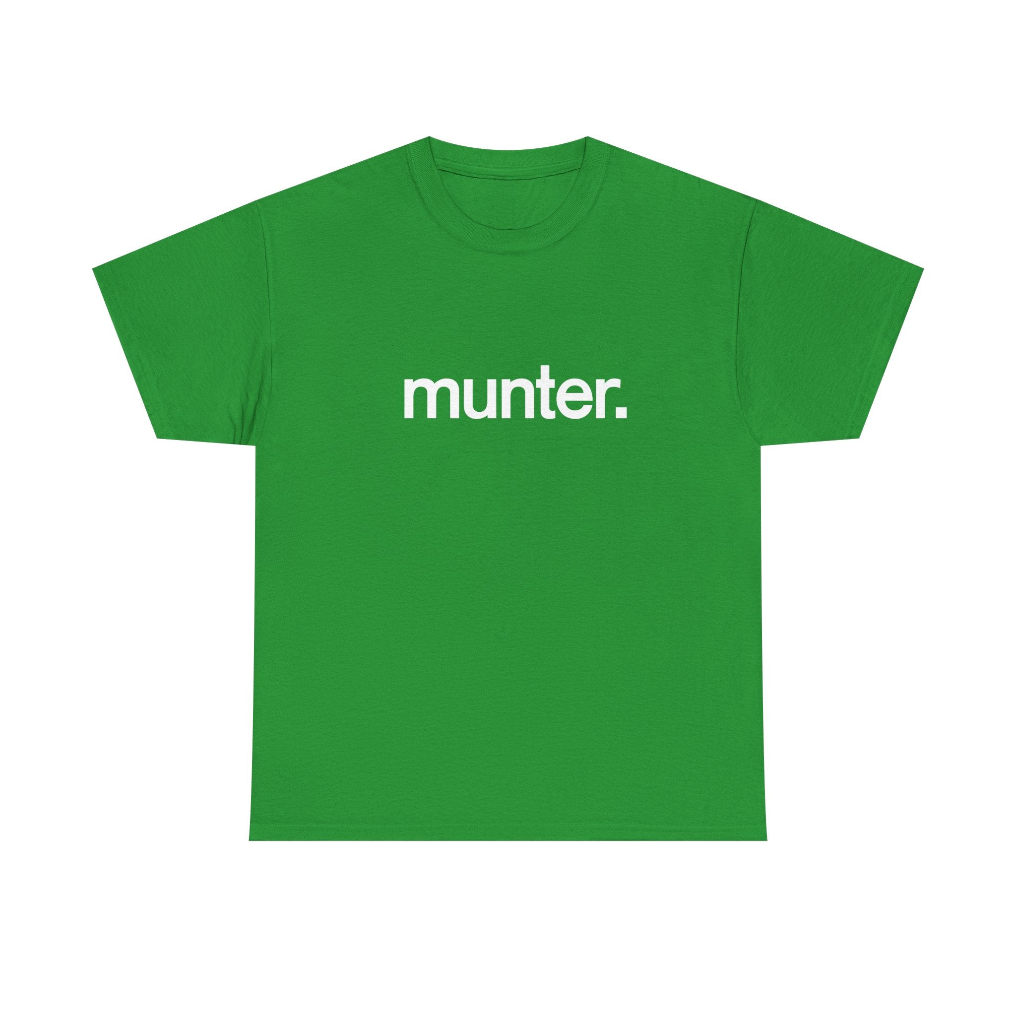 Munter.