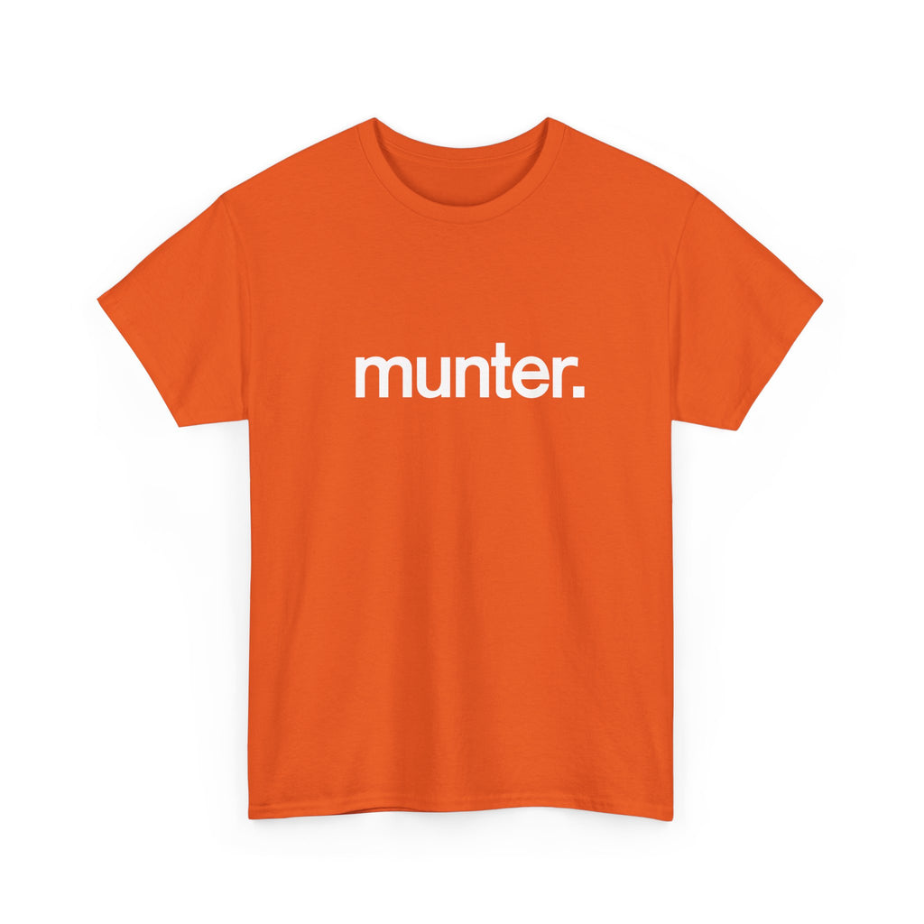 Munter.