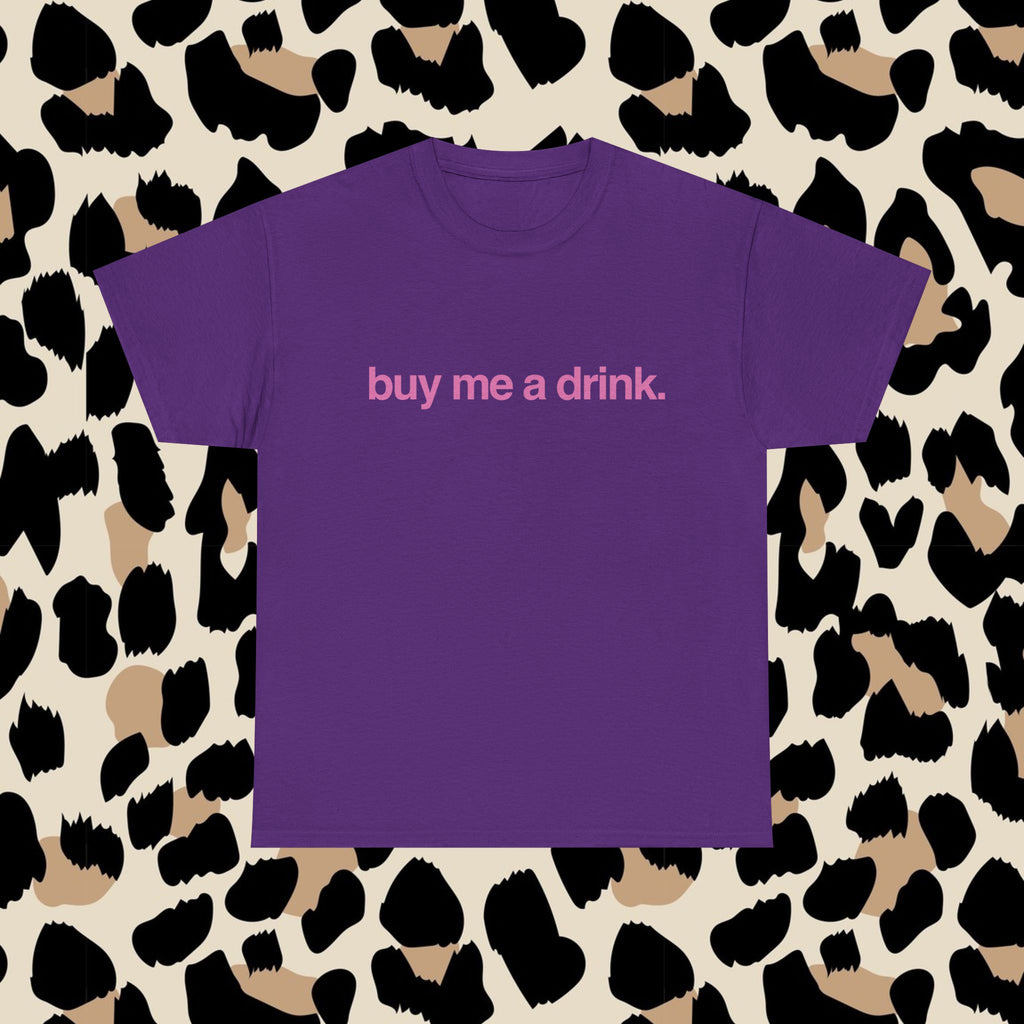 Buy me a drink