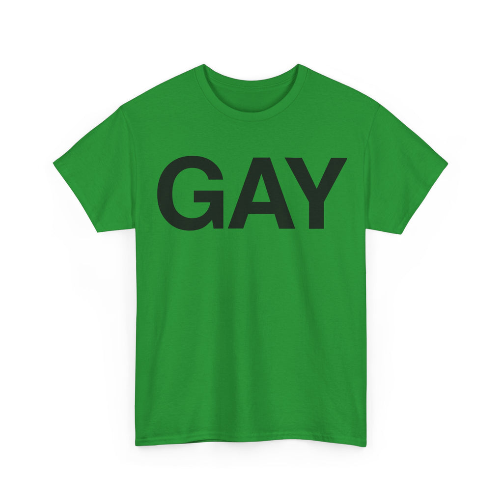 GAY