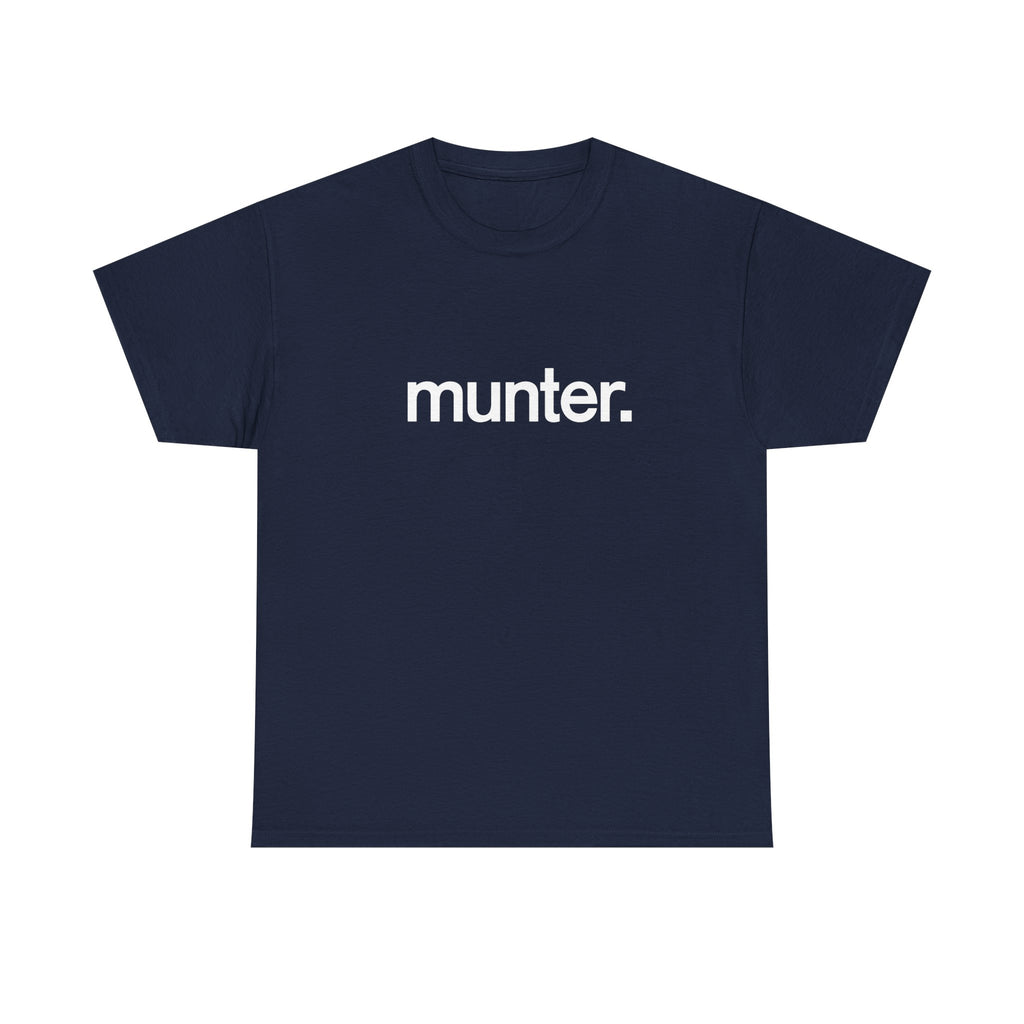 Munter.