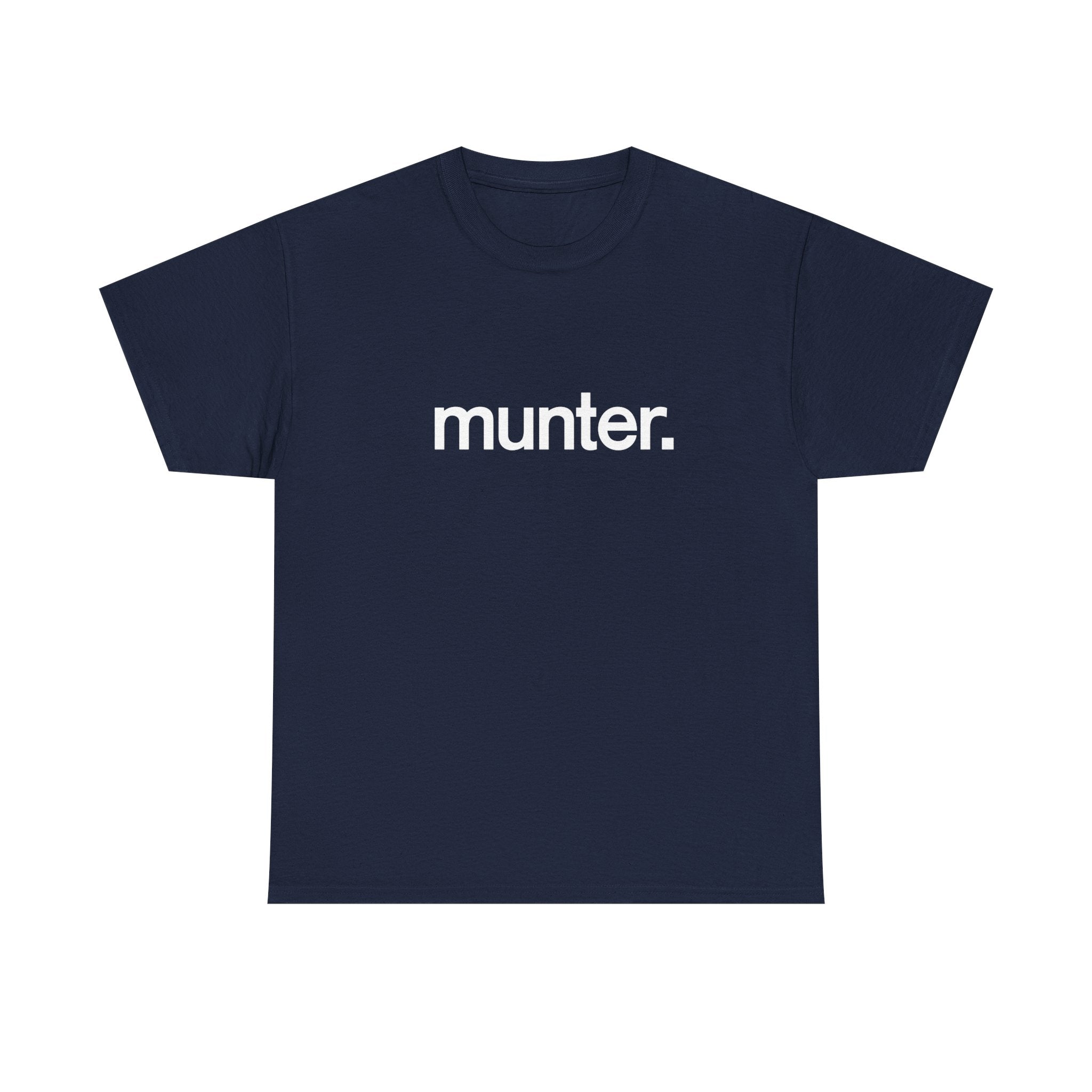 Munter.