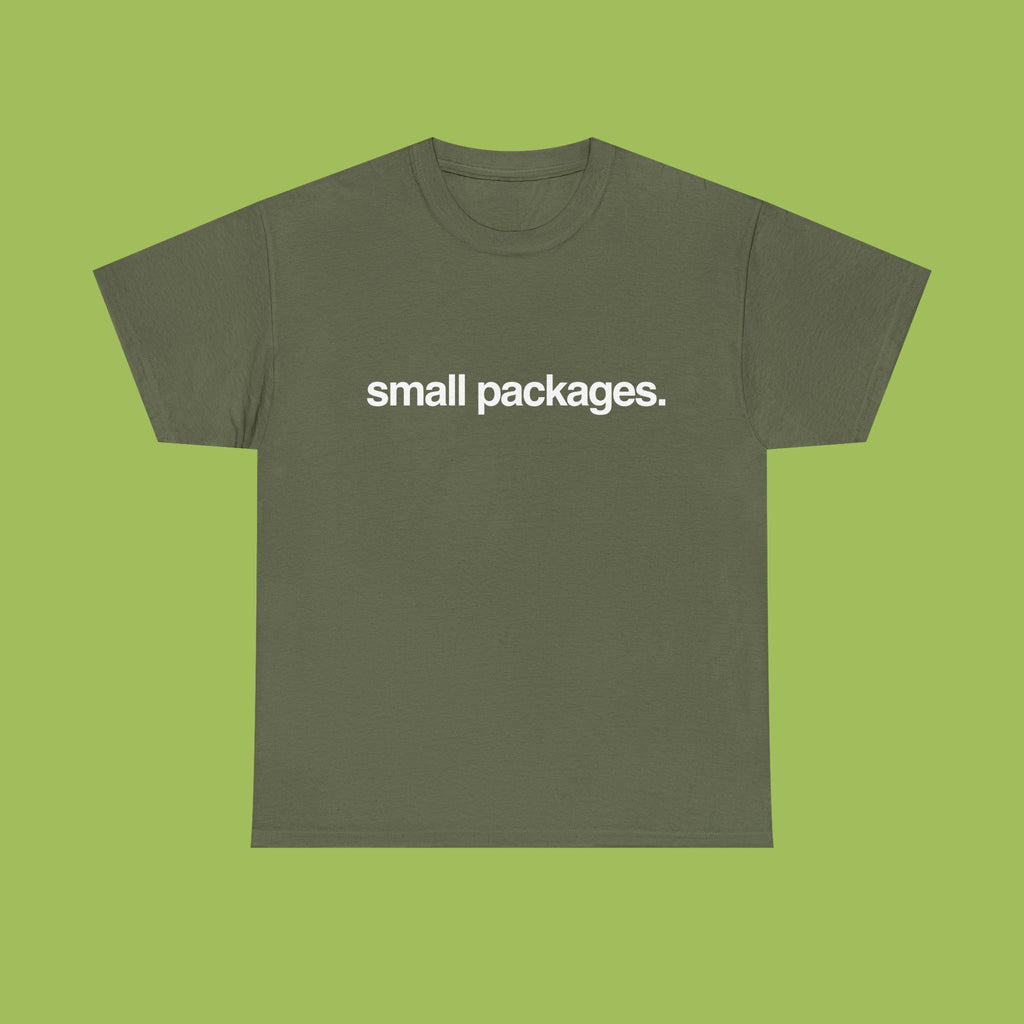 small packages.