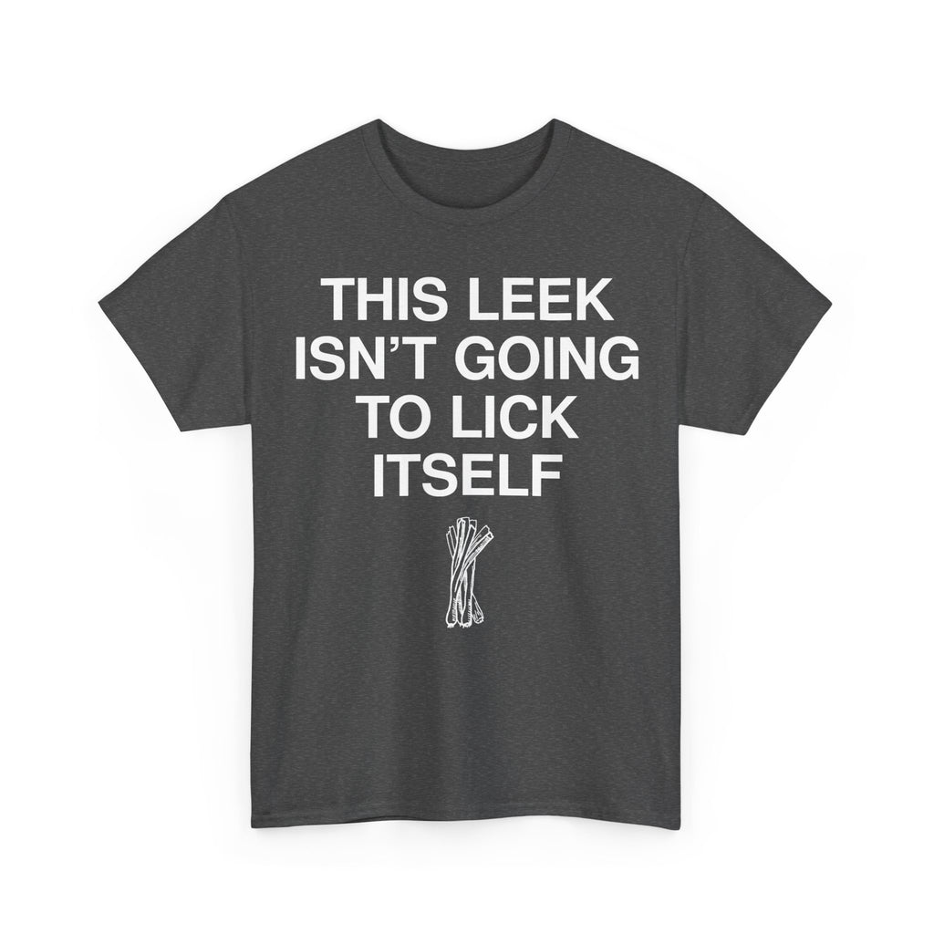 LEEK white