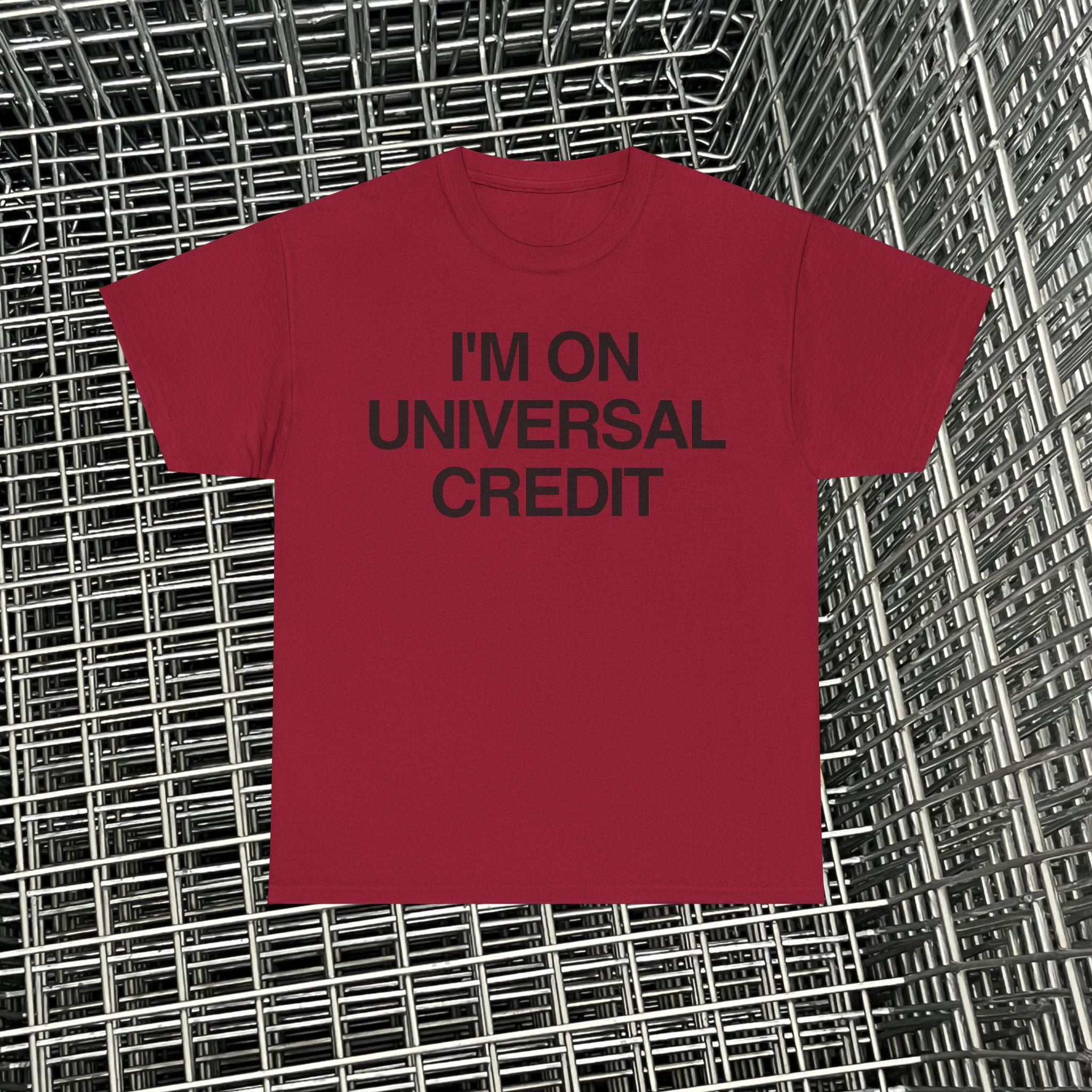 UNIVERSAL CREDIT