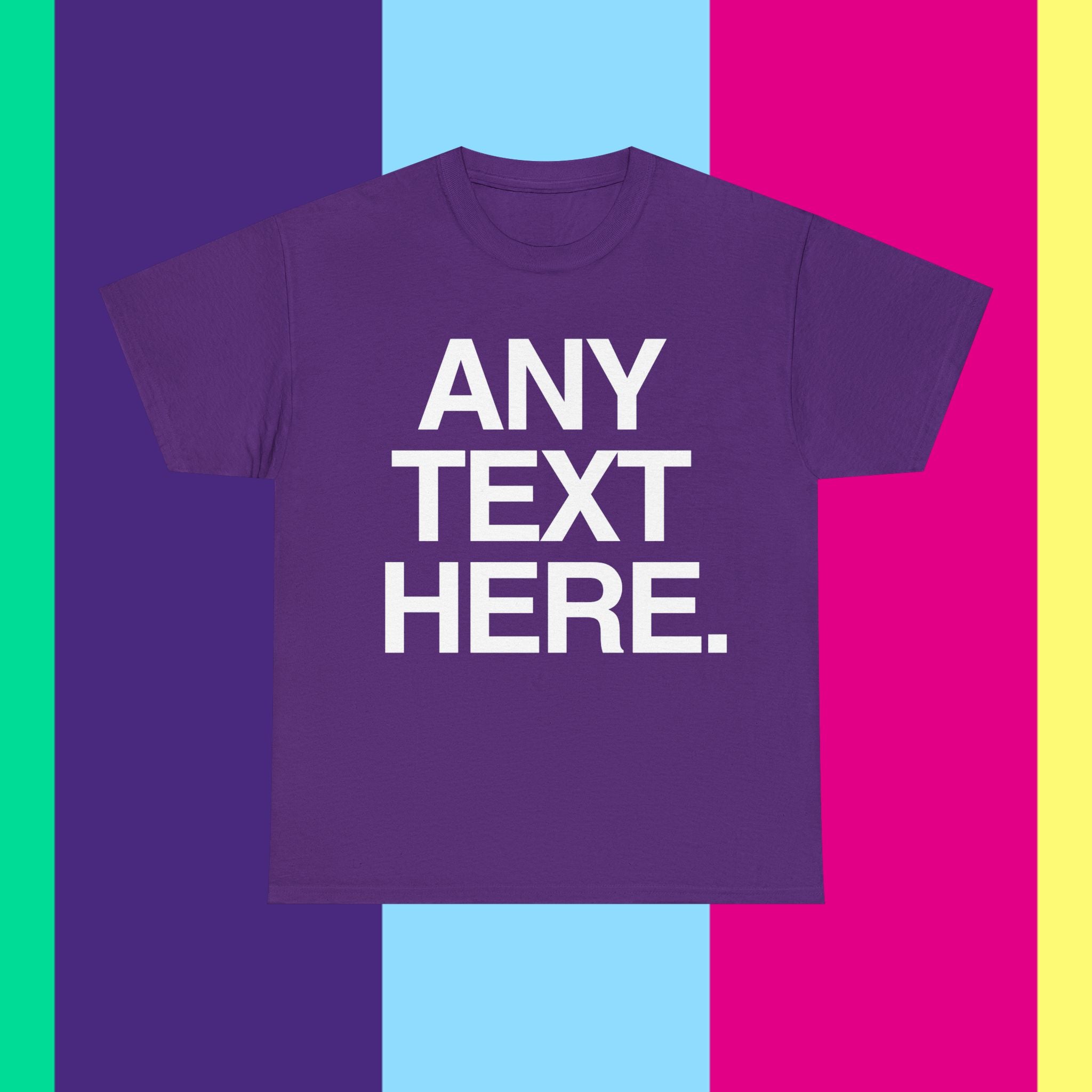 ANY TEXT HERE.