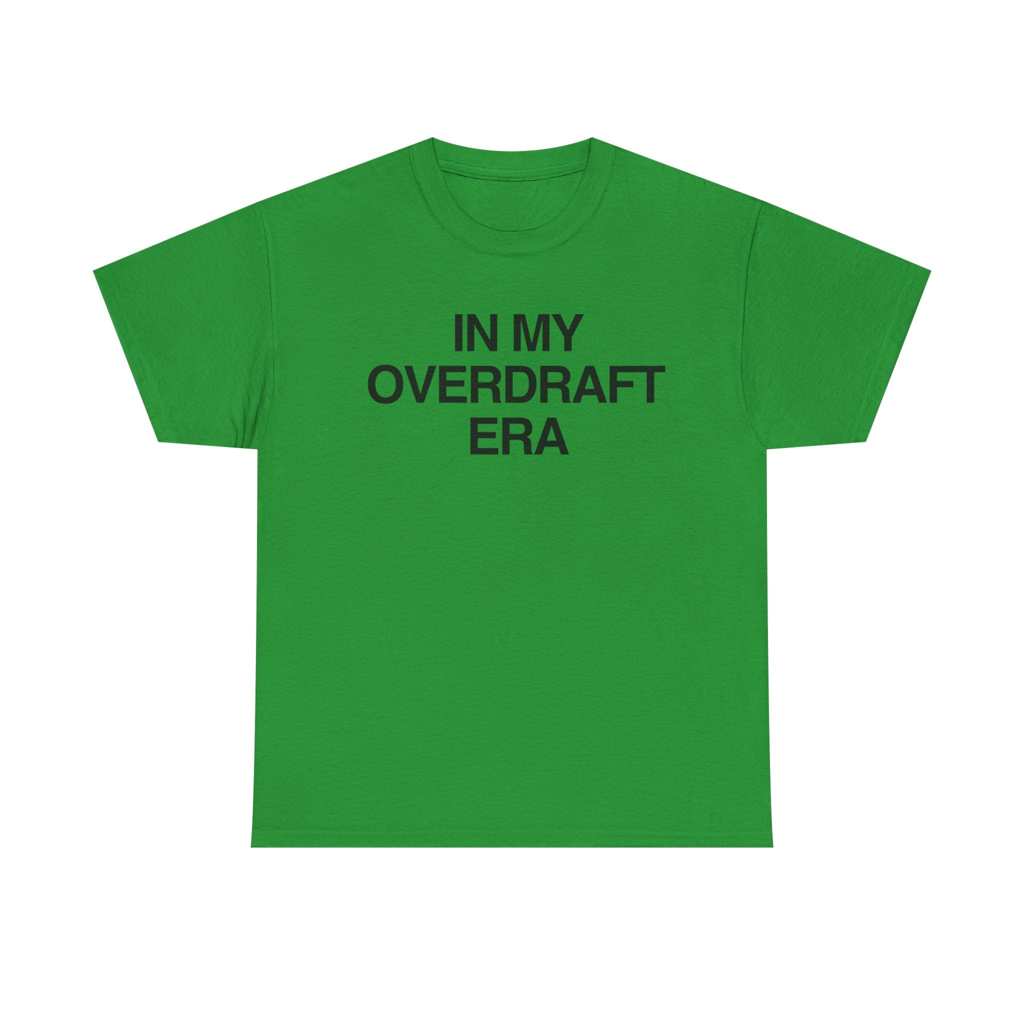 OVERDRAFT