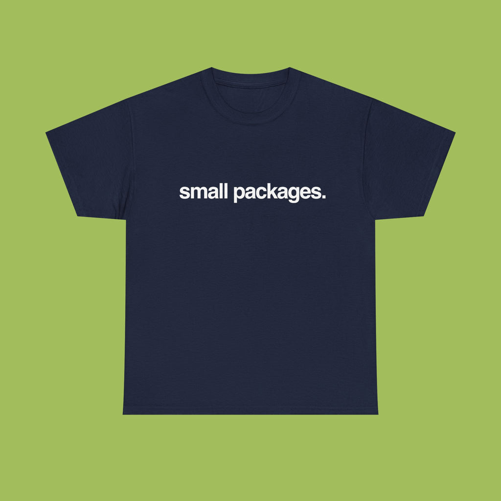 small packages.