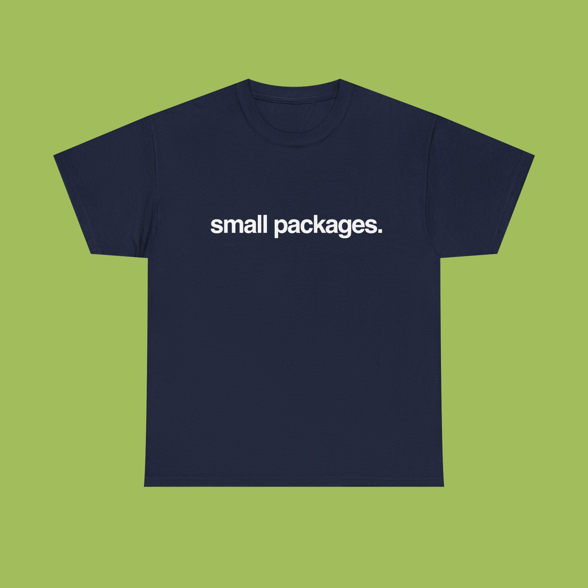 small packages.