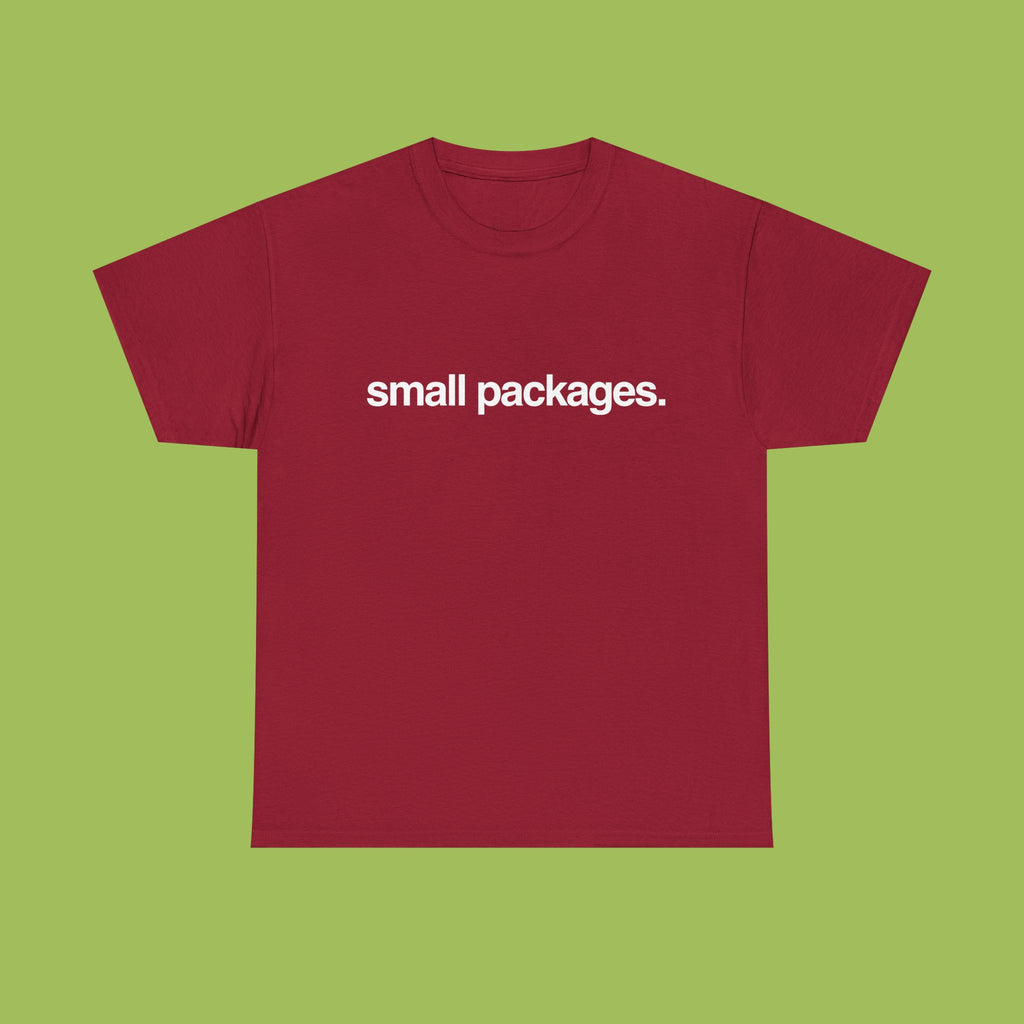small packages.