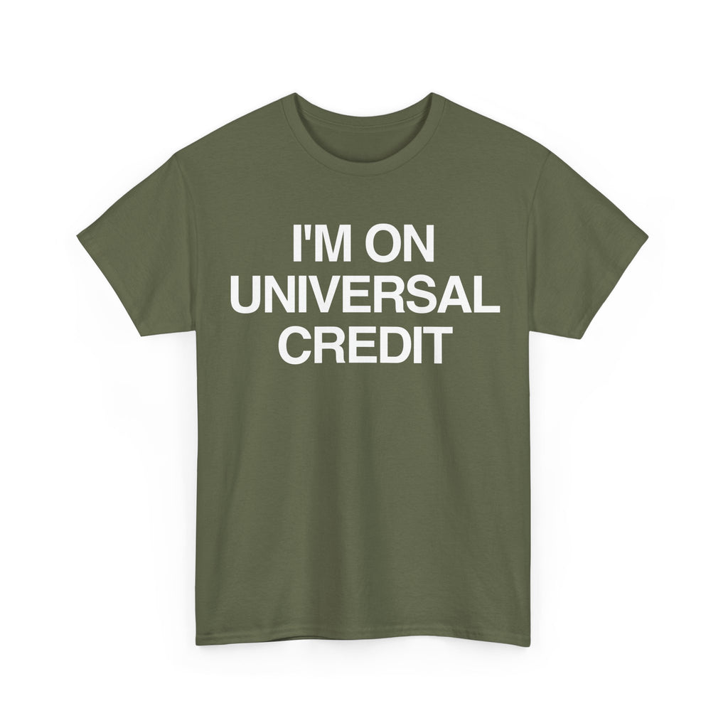 UNIVERSAL CREDIT