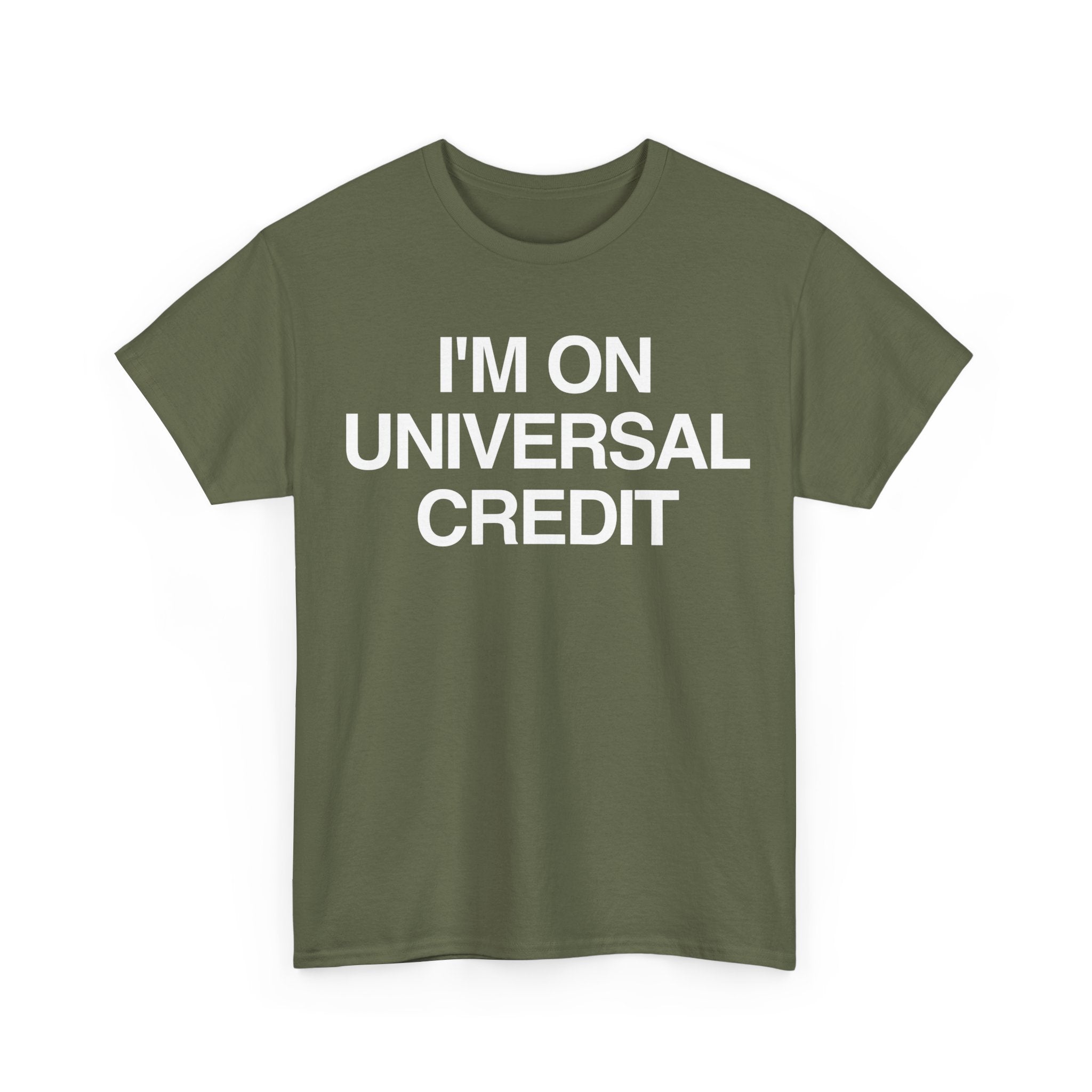 UNIVERSAL CREDIT