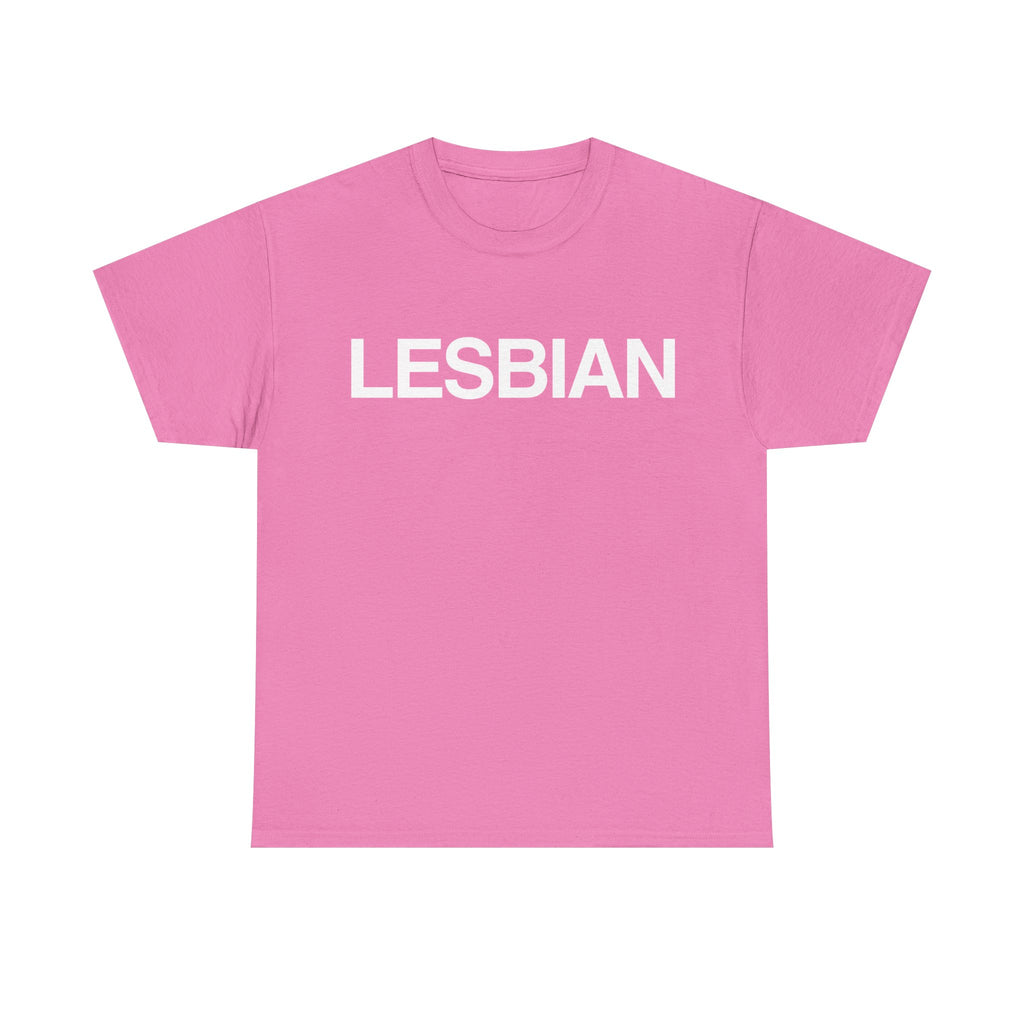 LESBIAN