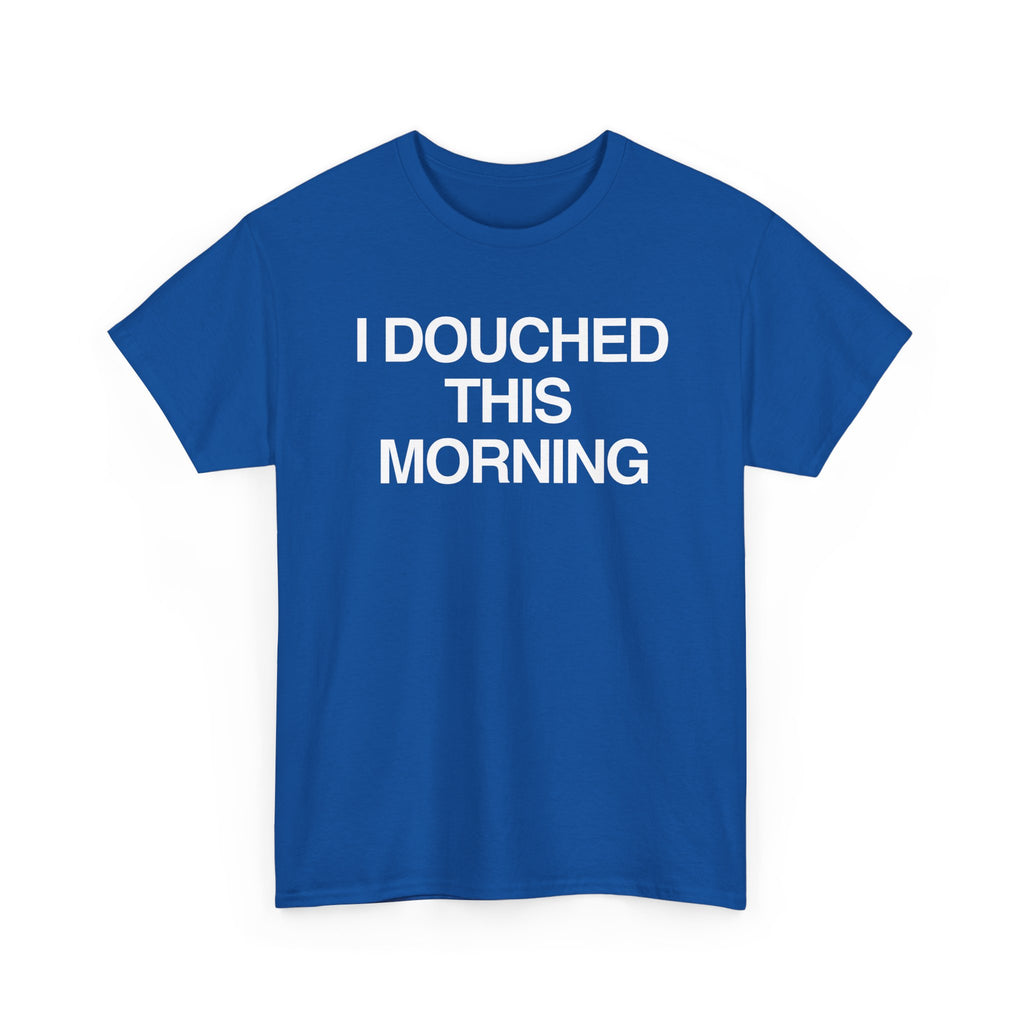 DOUCHE