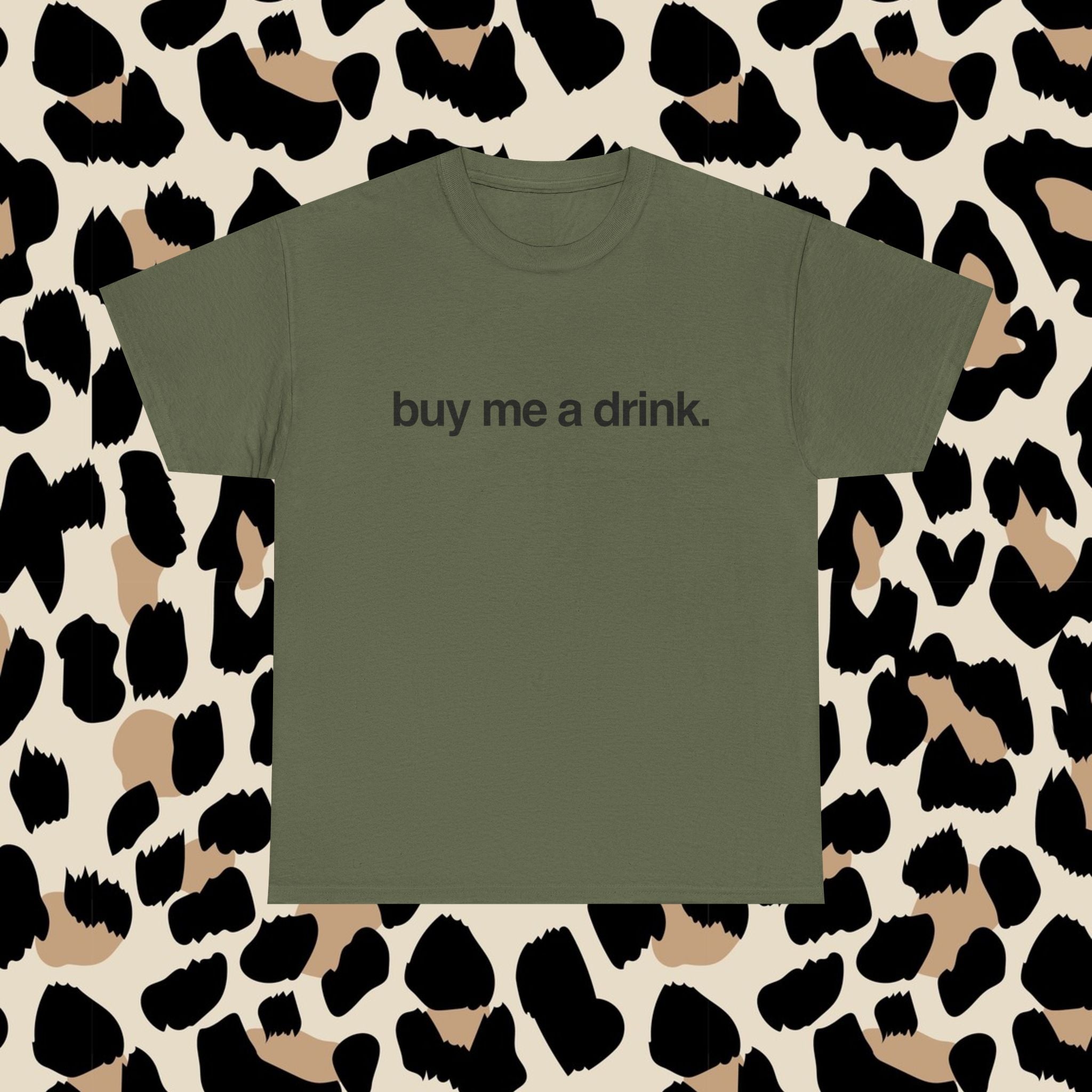Buy Me A Drink
