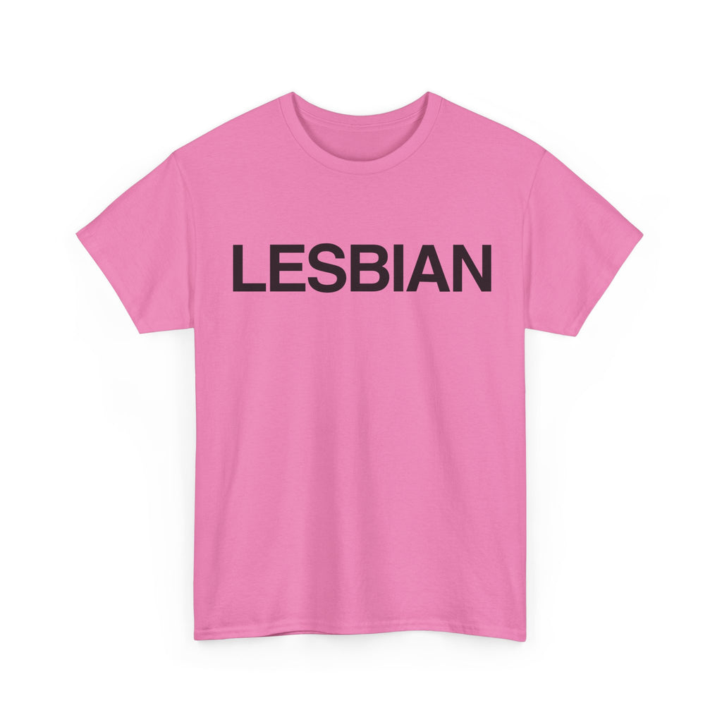 LESBIAN