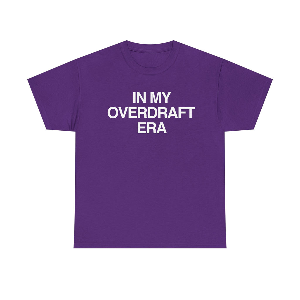 OVERDRAFT