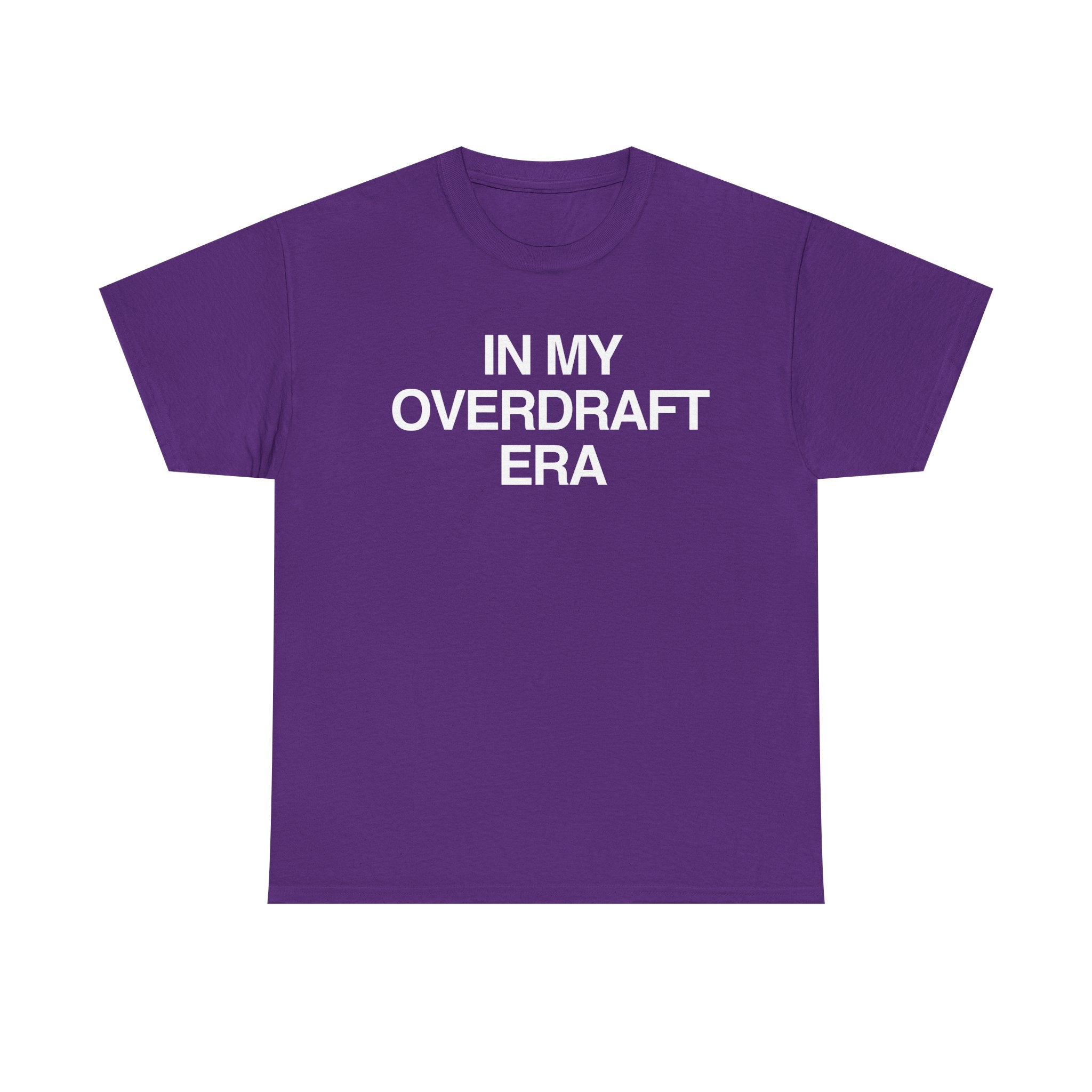 OVERDRAFT