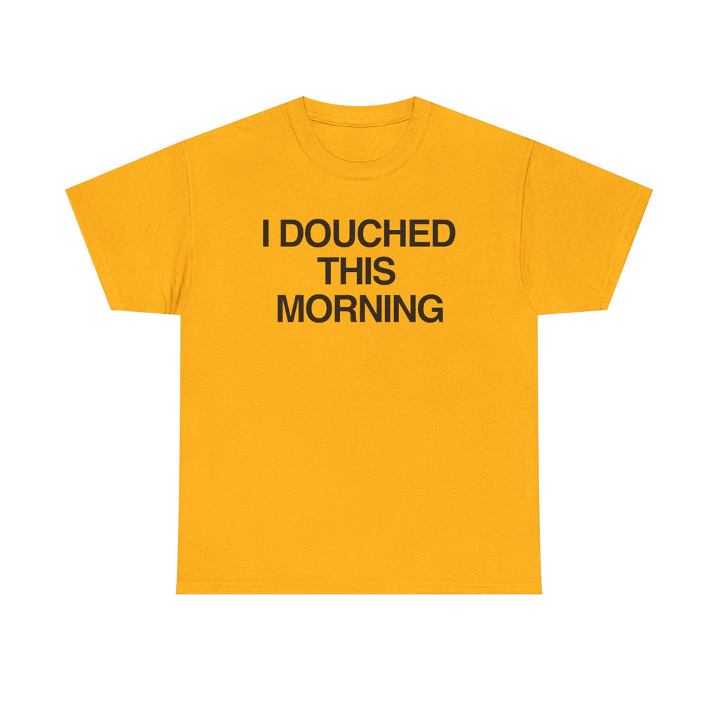 DOUCHE