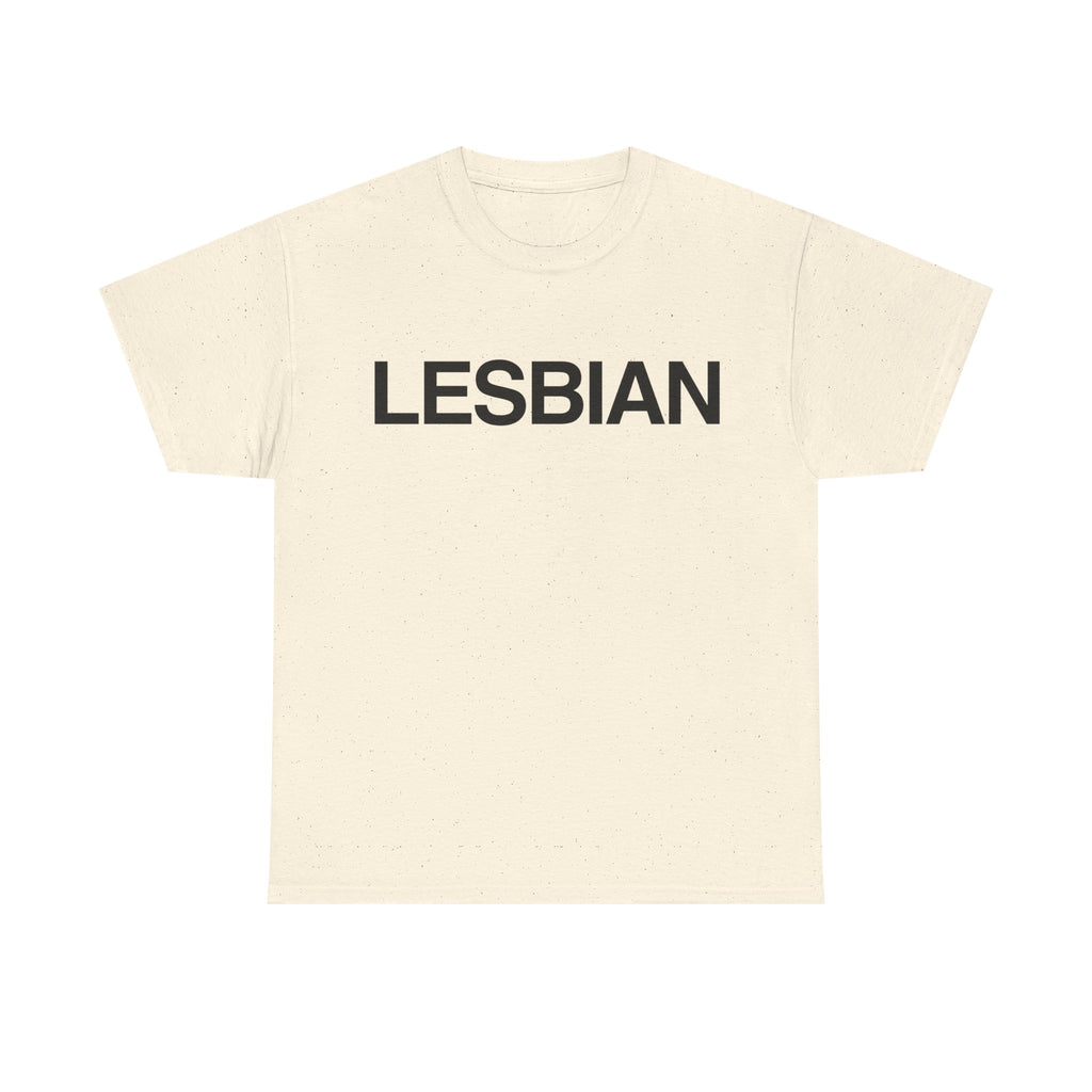 LESBIAN