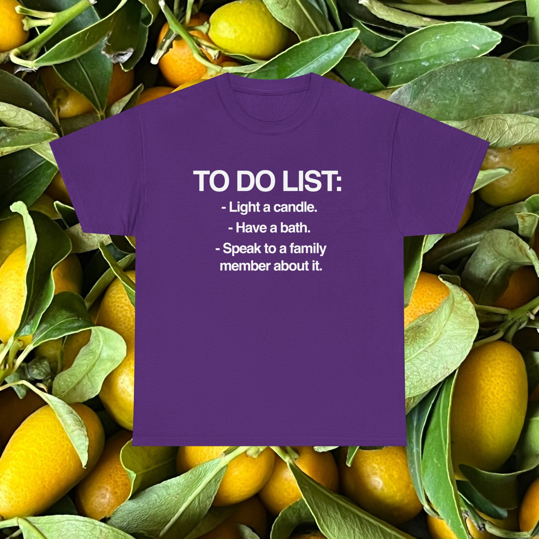 TO DO LIST