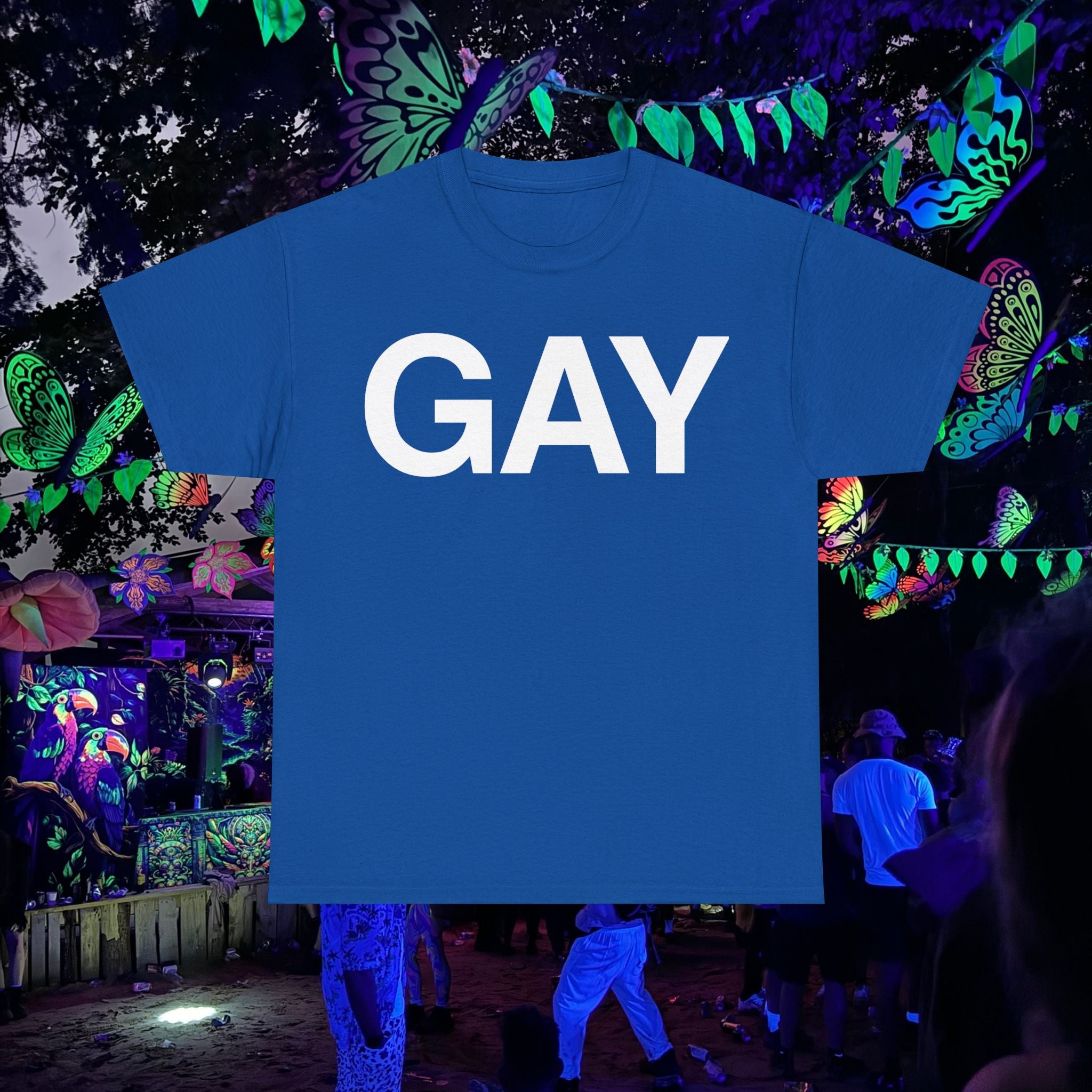 GAY