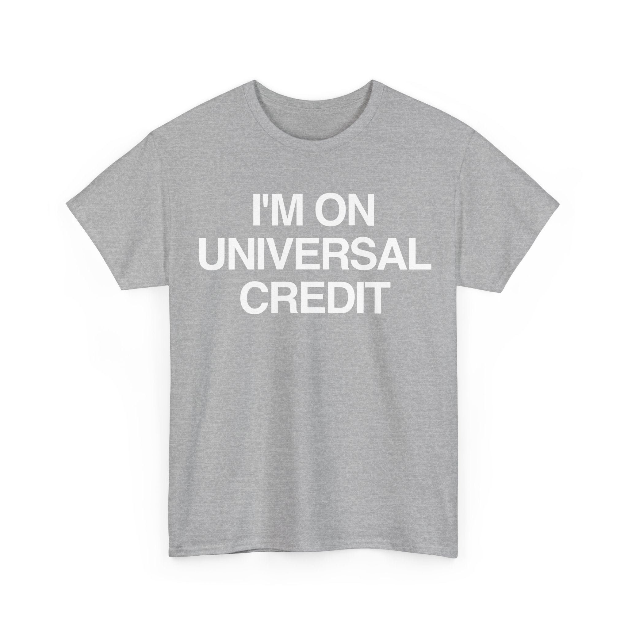 UNIVERSAL CREDIT