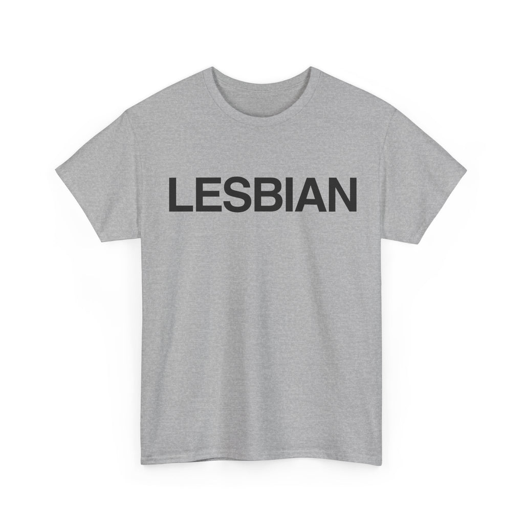 LESBIAN