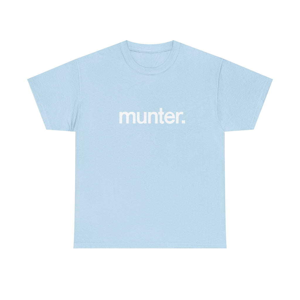 Munter.