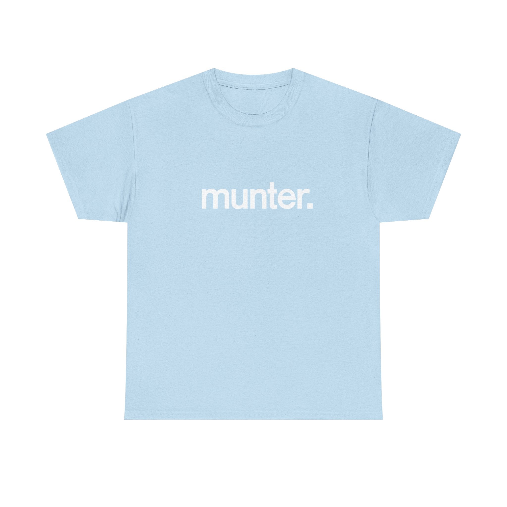 Munter.