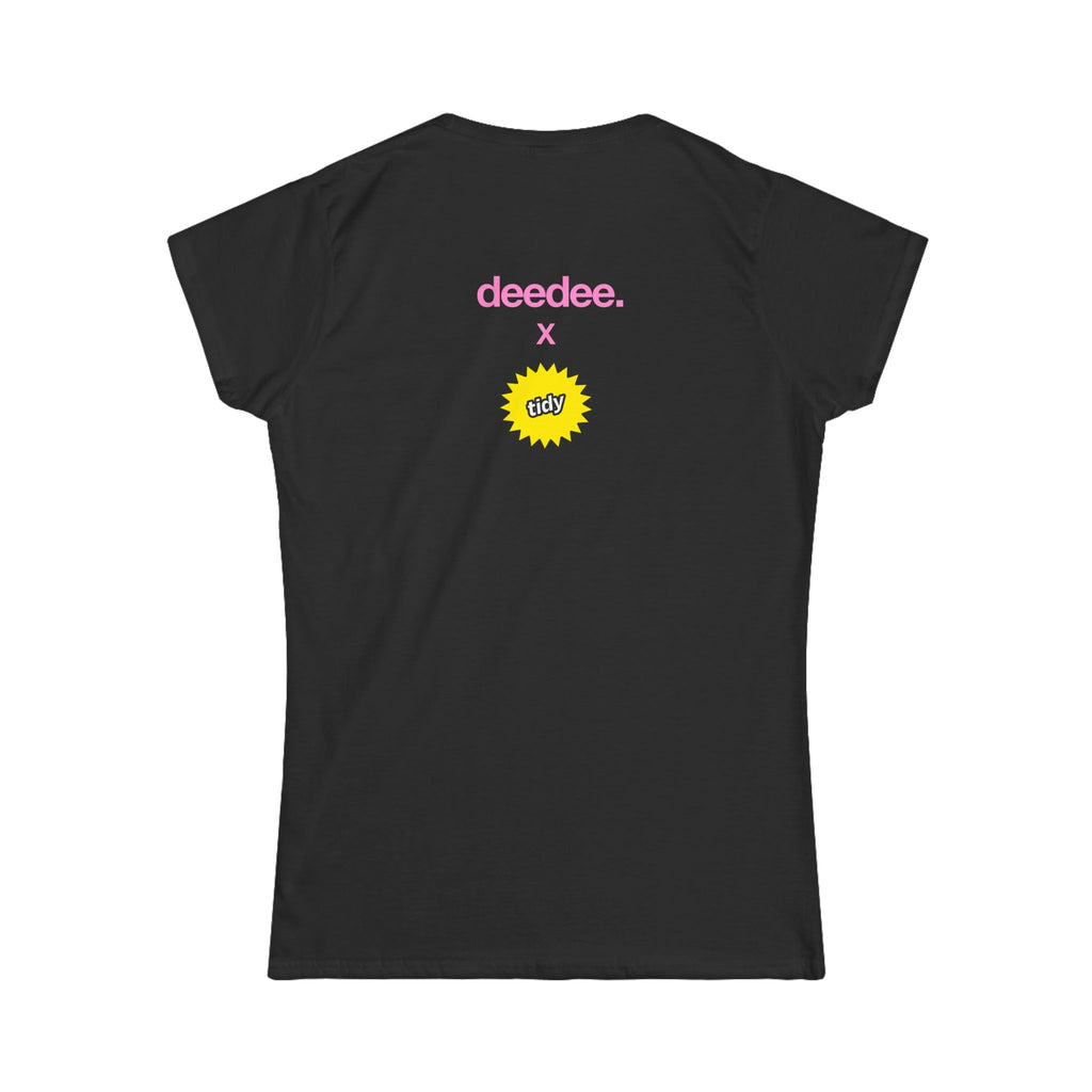 TART. X DEEDEE (baby tee)