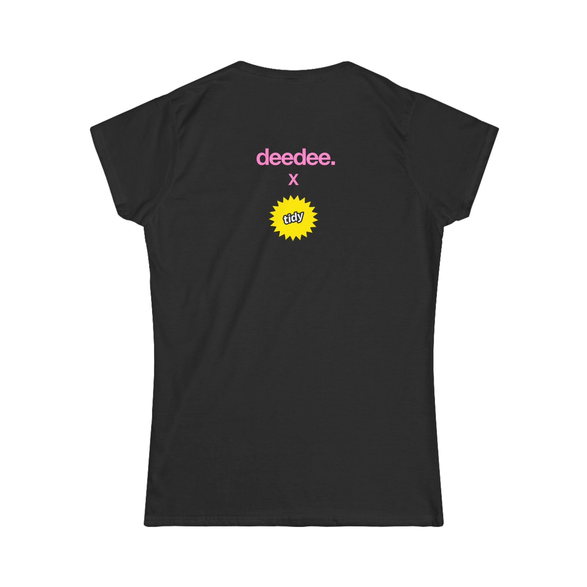 TART. X DEEDEE (baby tee)