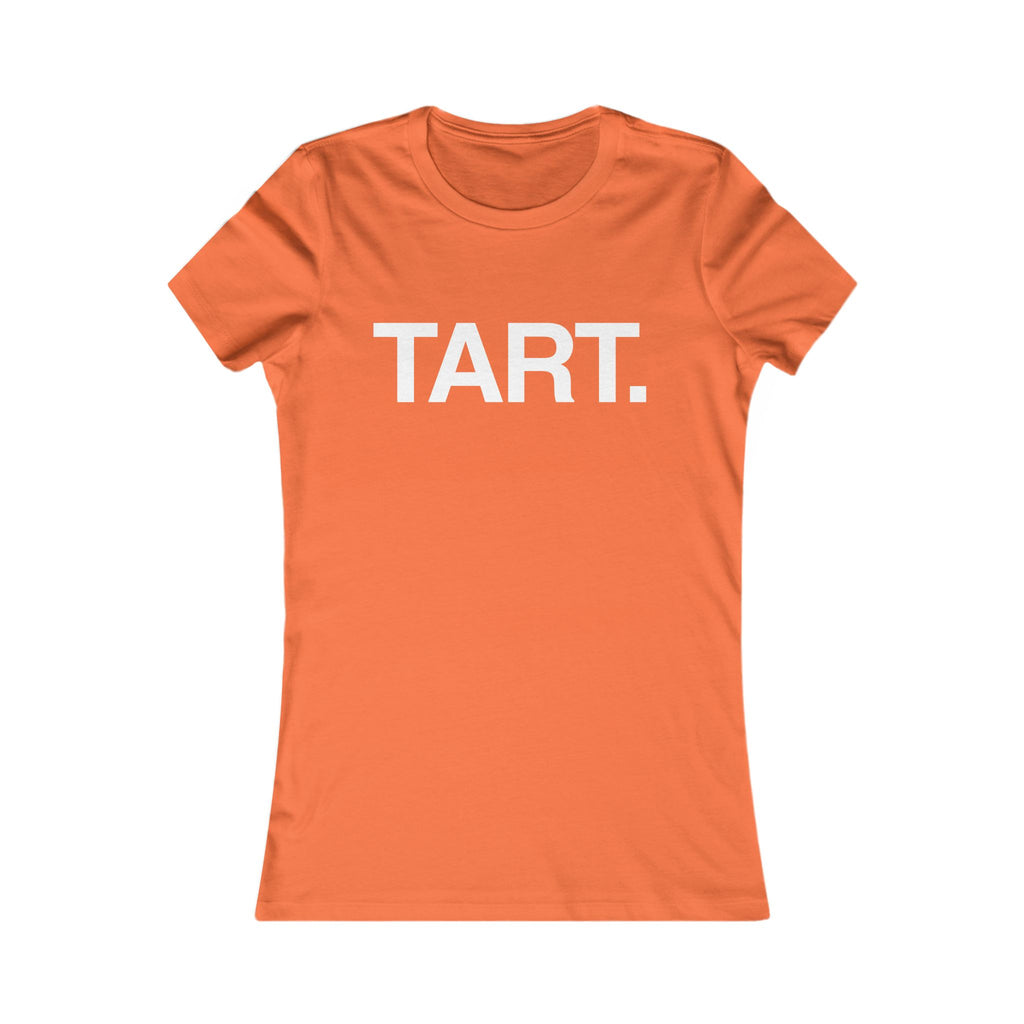 TART. (baby white)