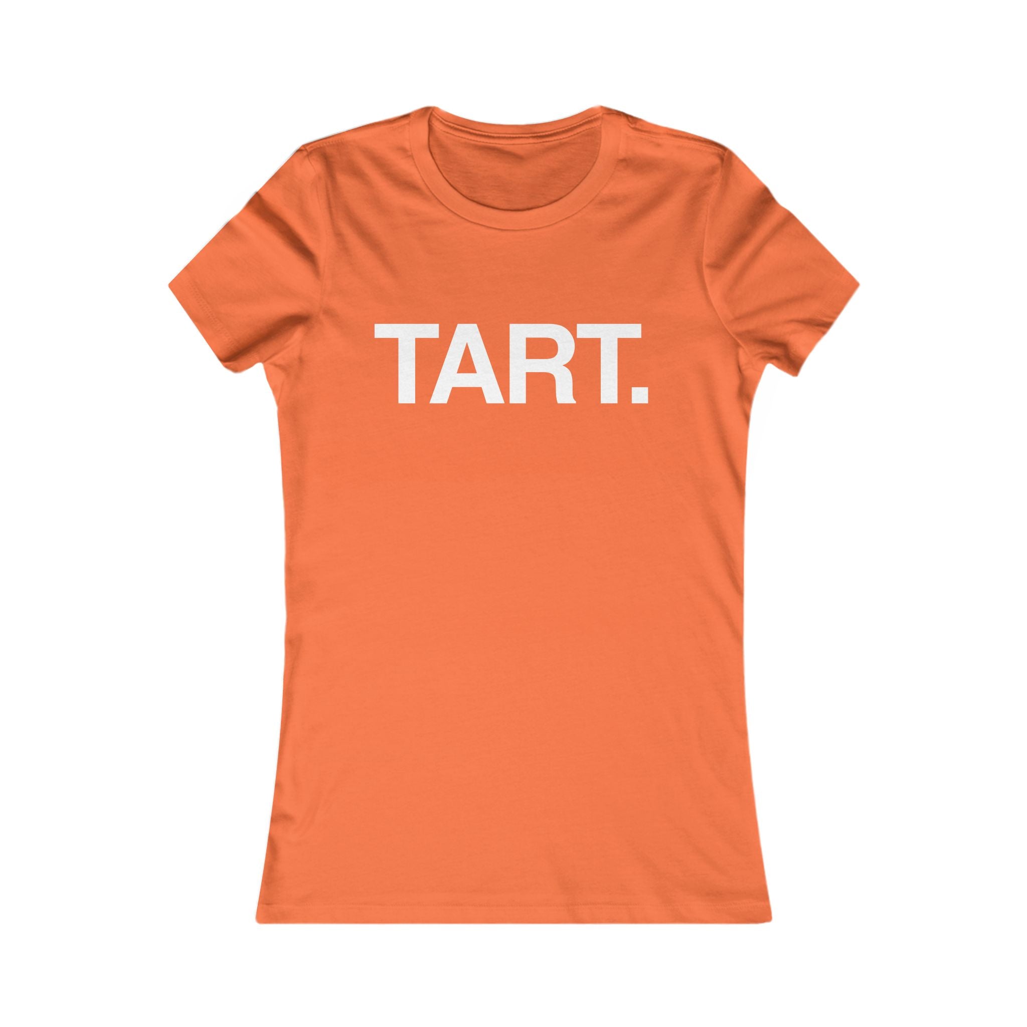 TART. (baby white)