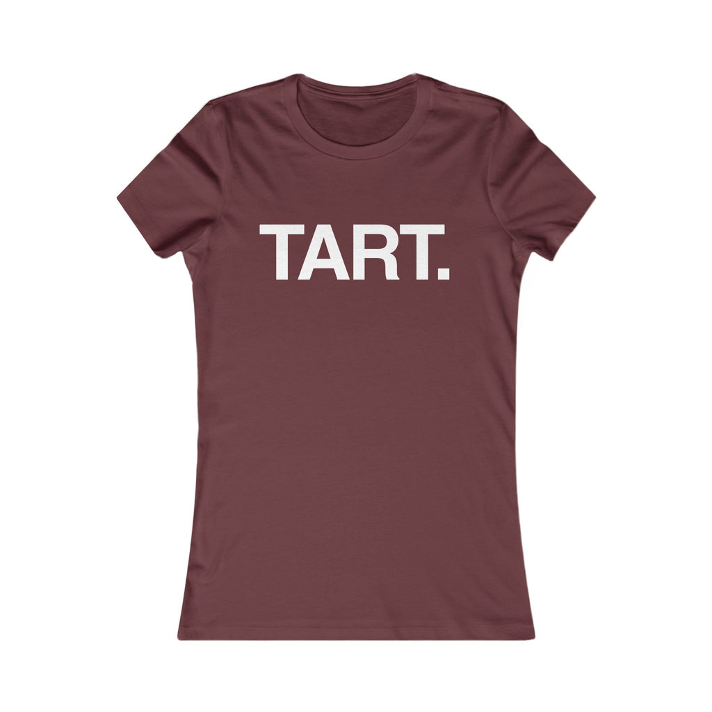 TART. (baby white)