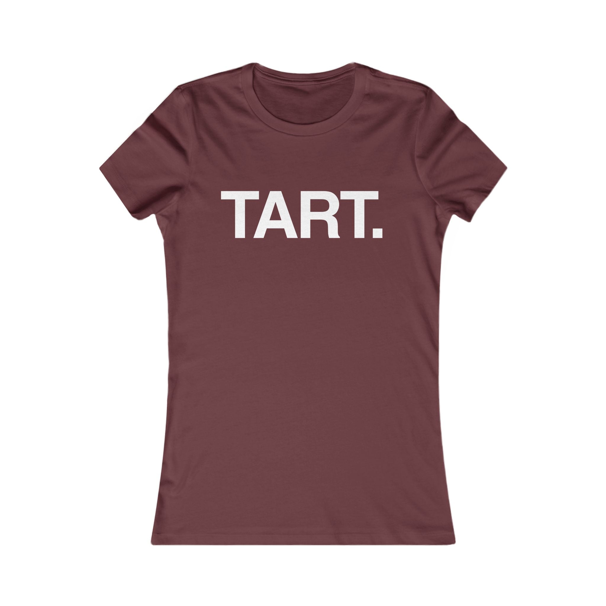 TART. (baby white)