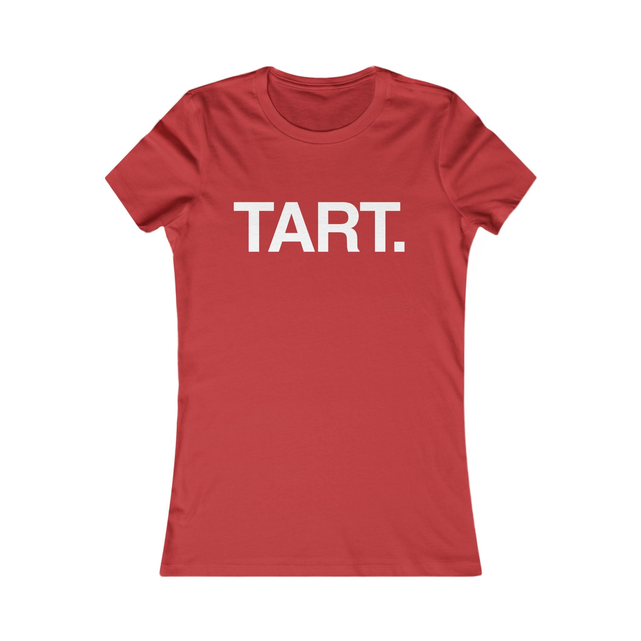 TART. (baby white)